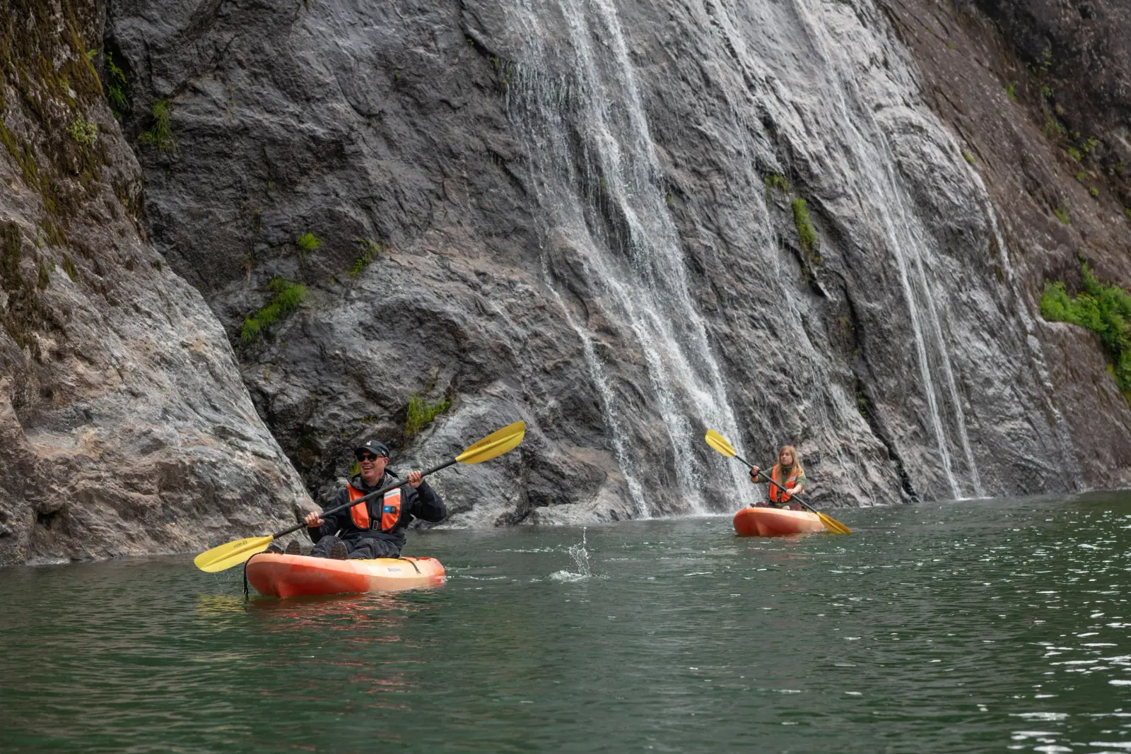 Kayaking the Silent Waters of Alaska's Inside Passage