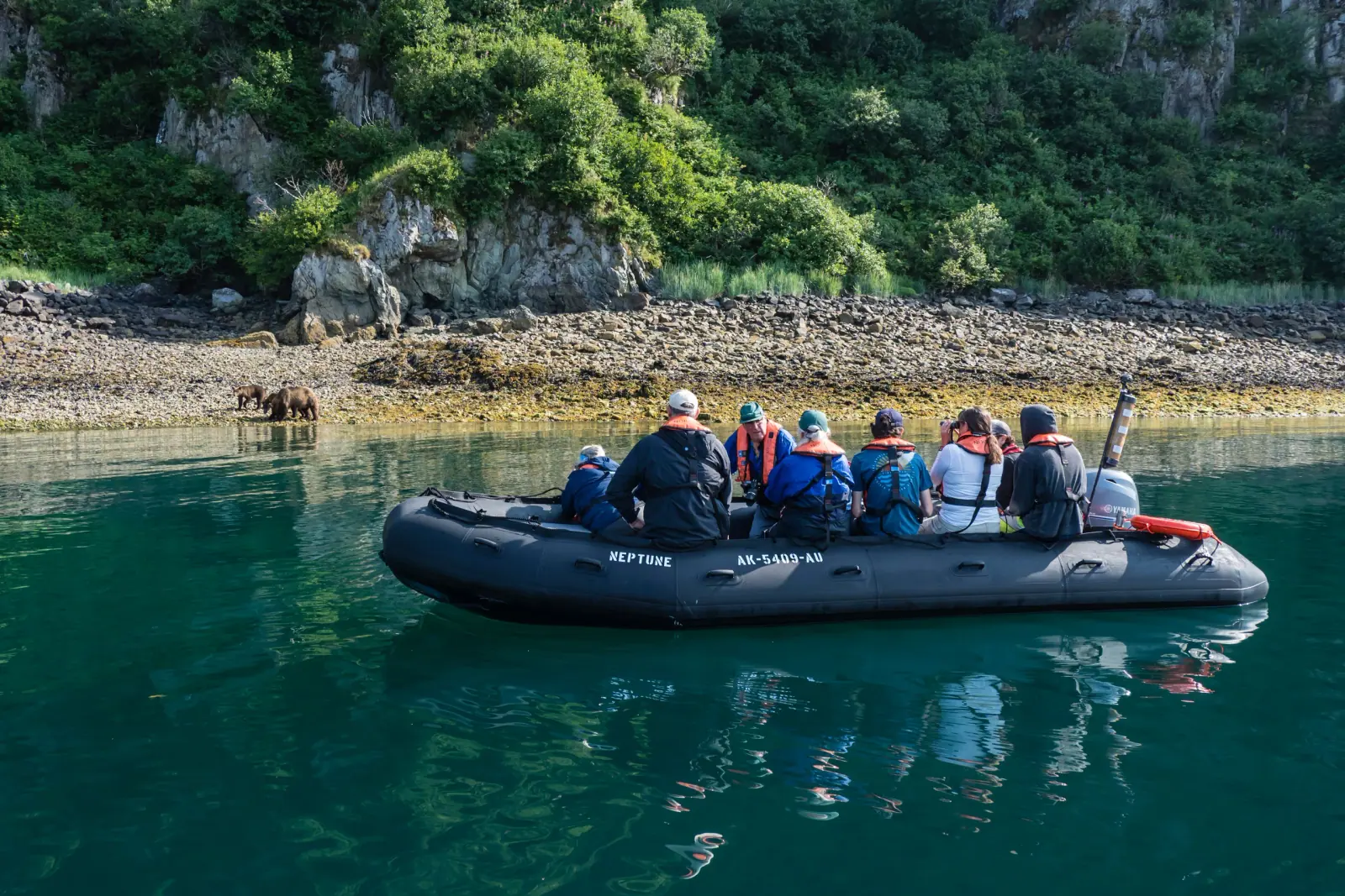 What Is a Lindblad Amazon Expedition Cruise?