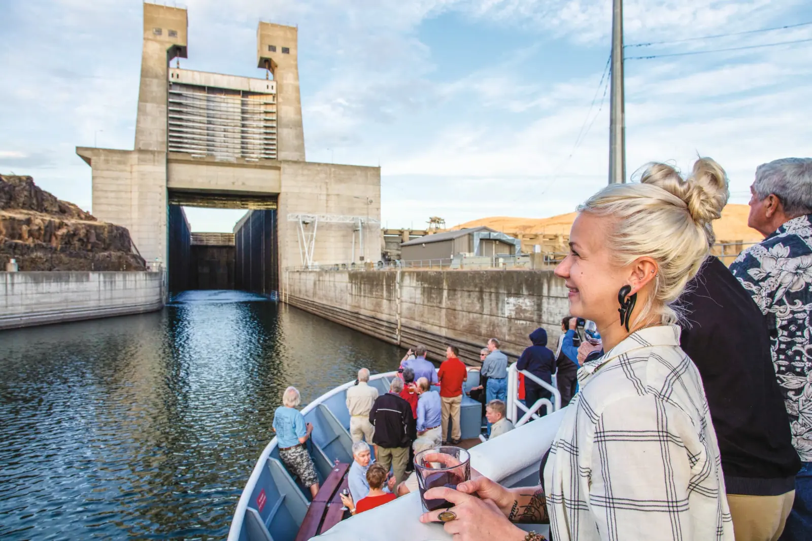 Traditional River Cruise