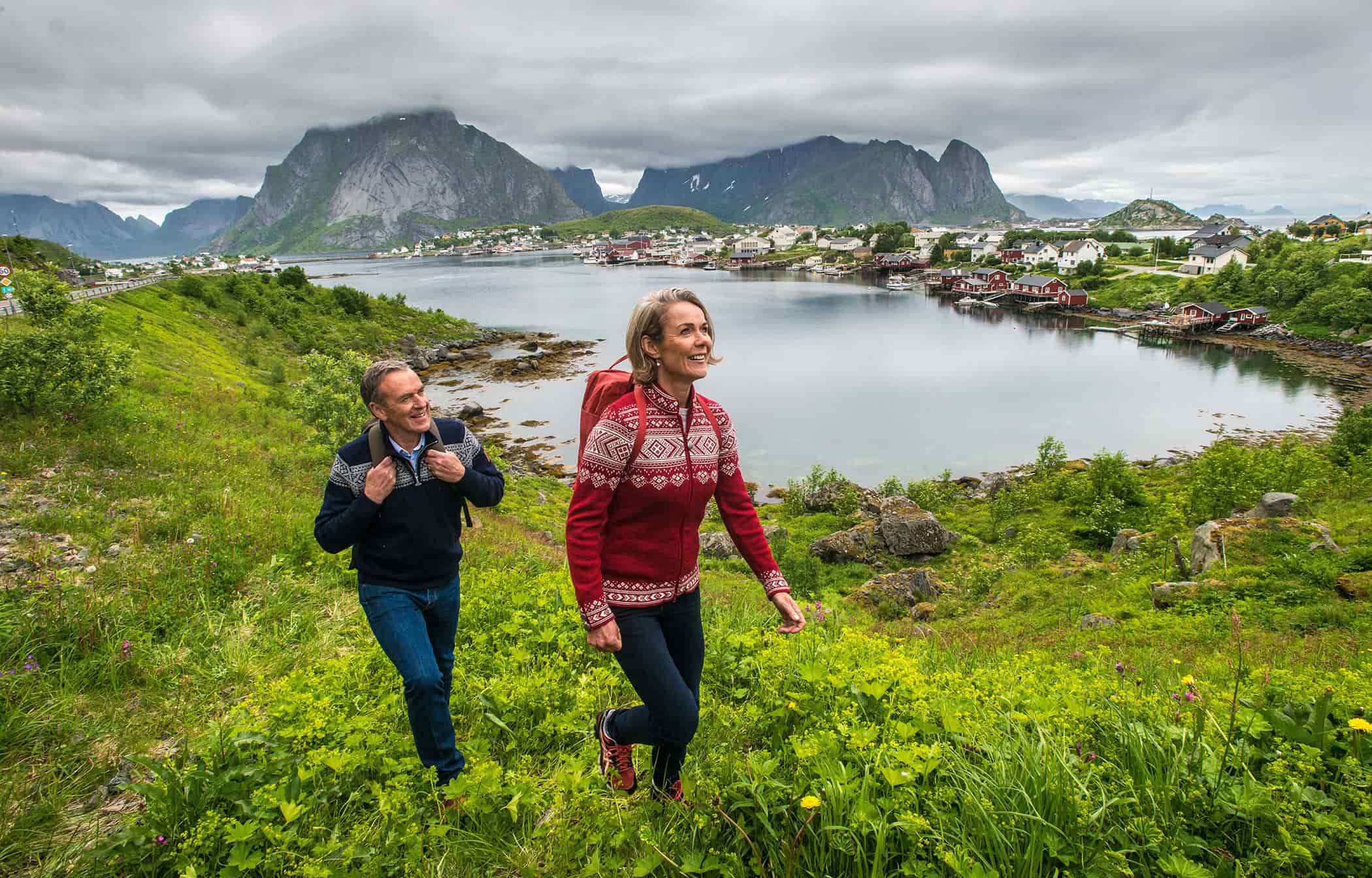 Viking destination lecture and enrichment experience