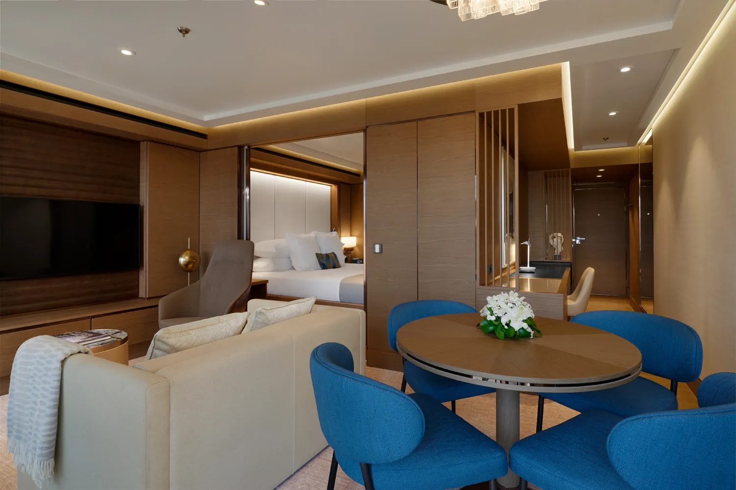 Accommodation
