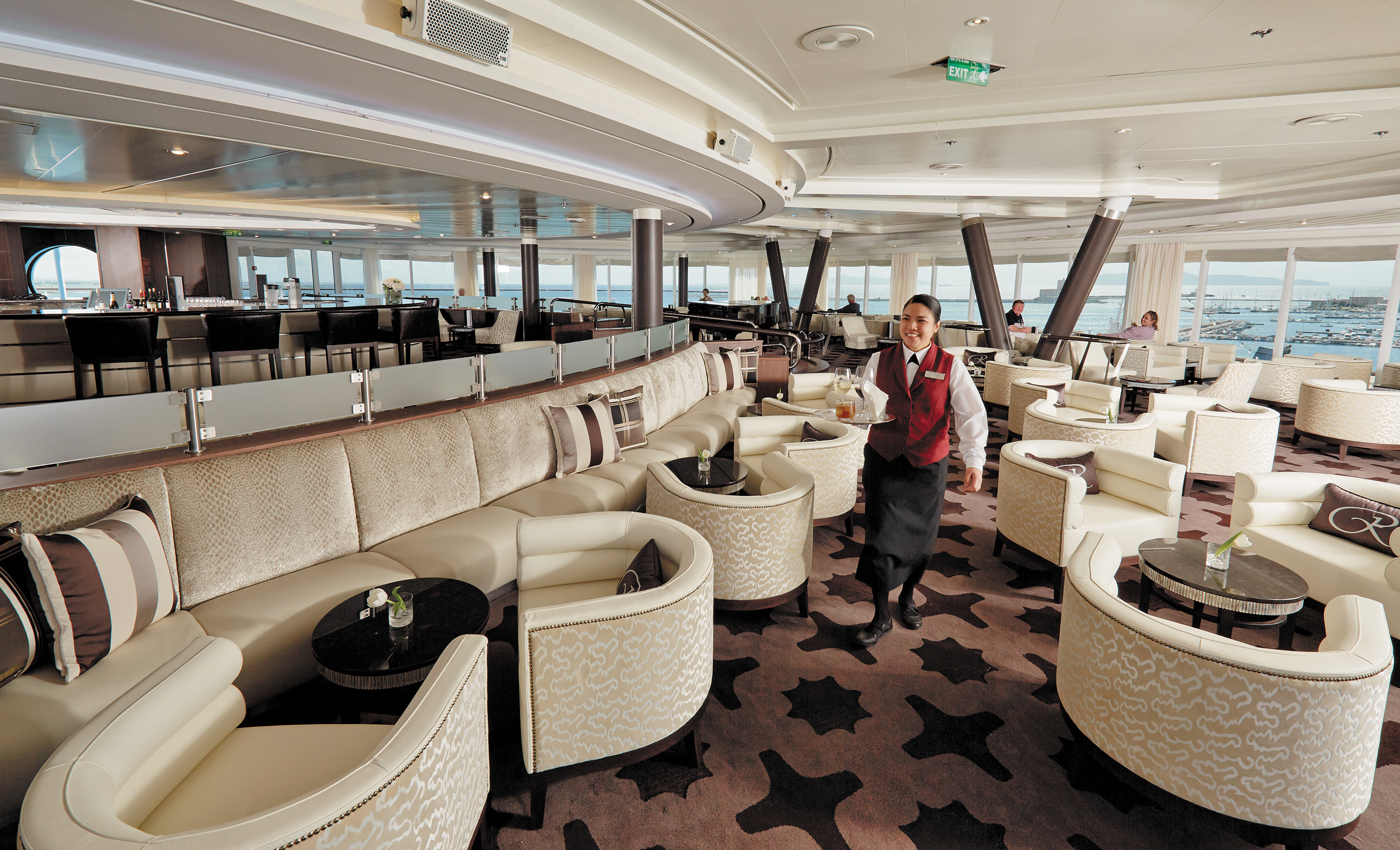 Paul Gauguin Luxury Vessel