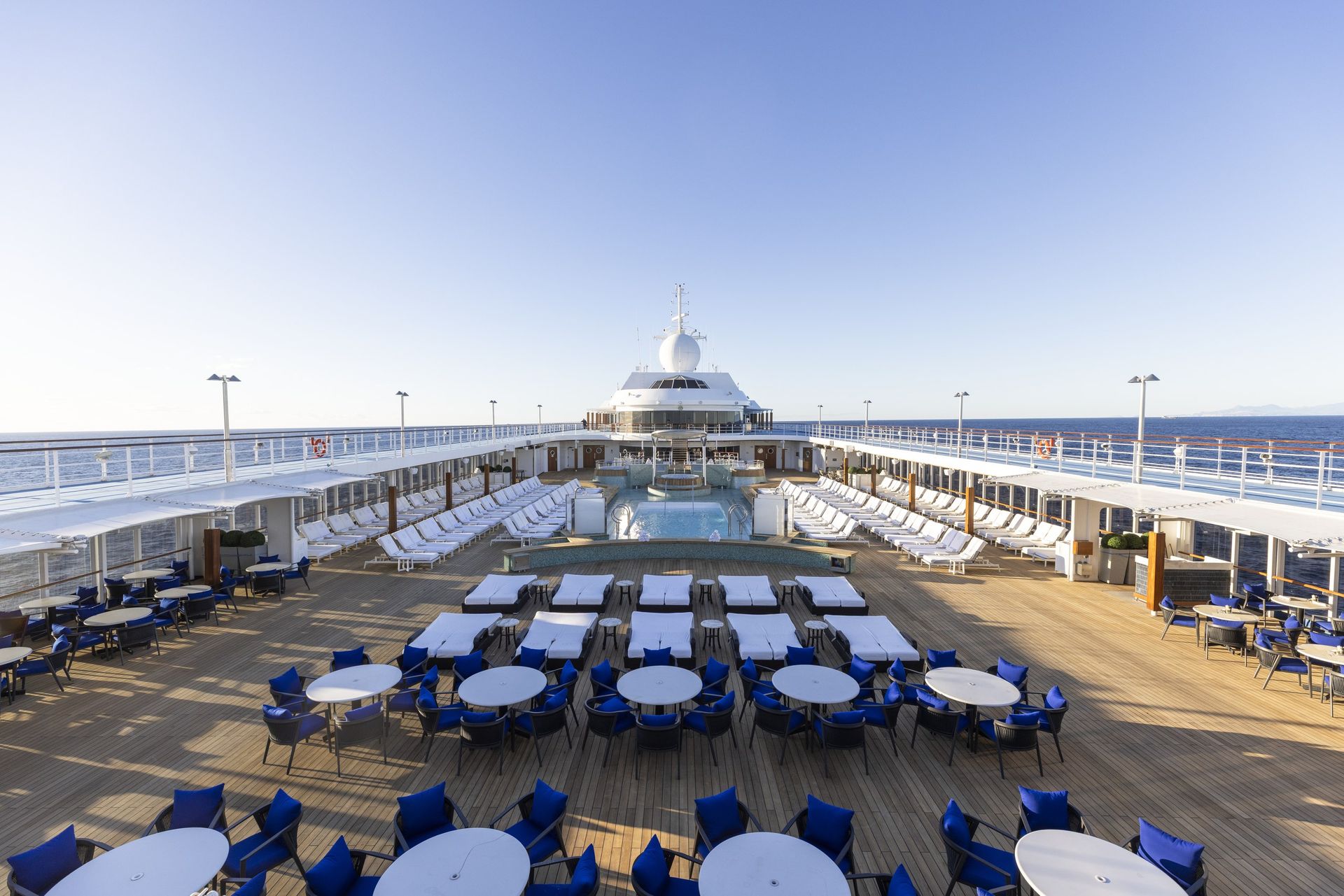 Large Conventional Ferry