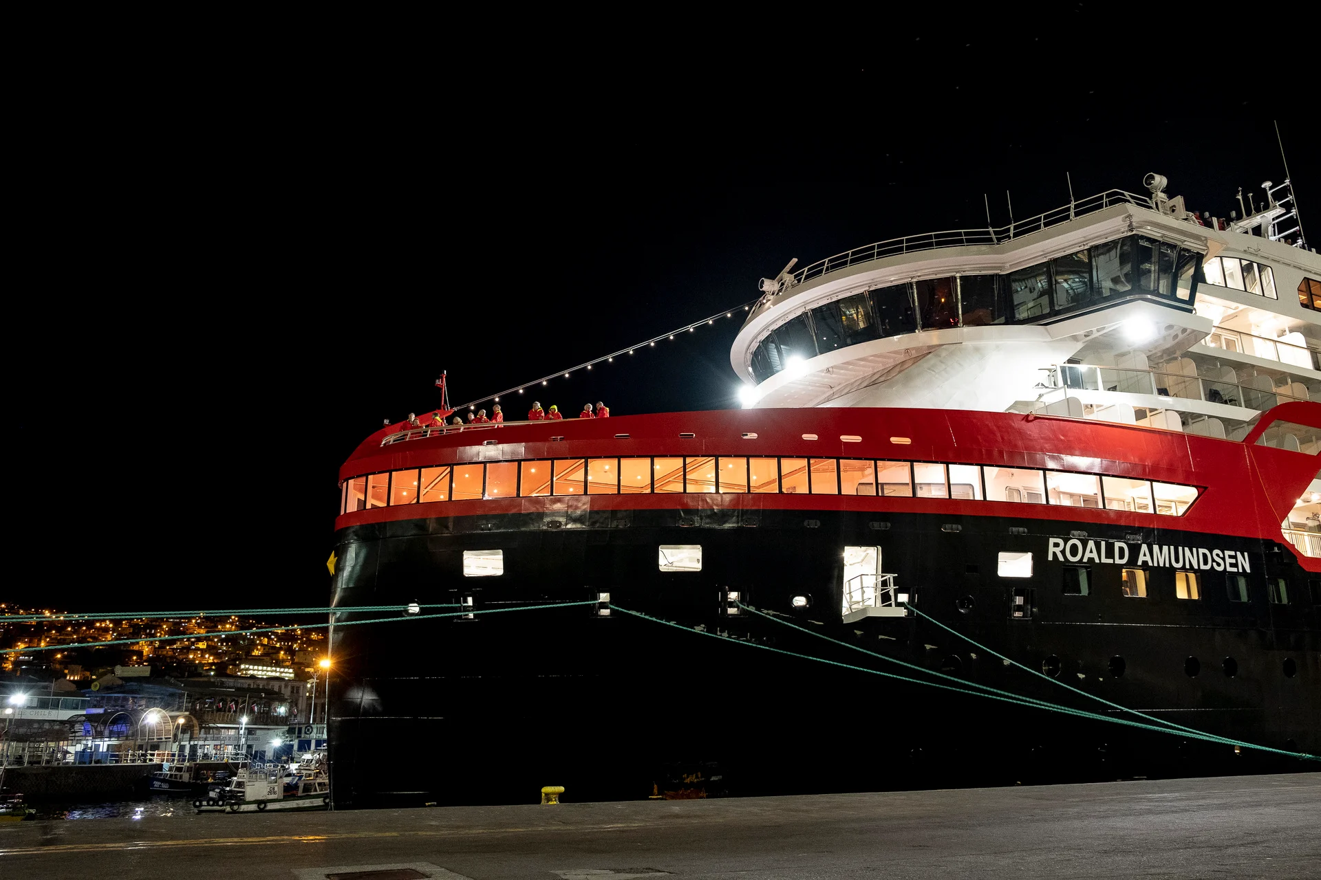 MS Roald Amundsen