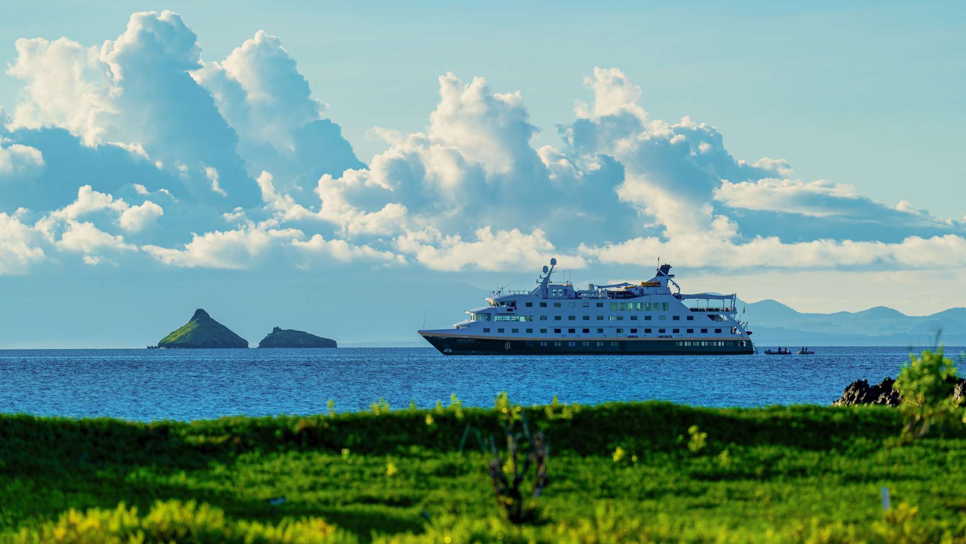 MS Santa Cruz II
