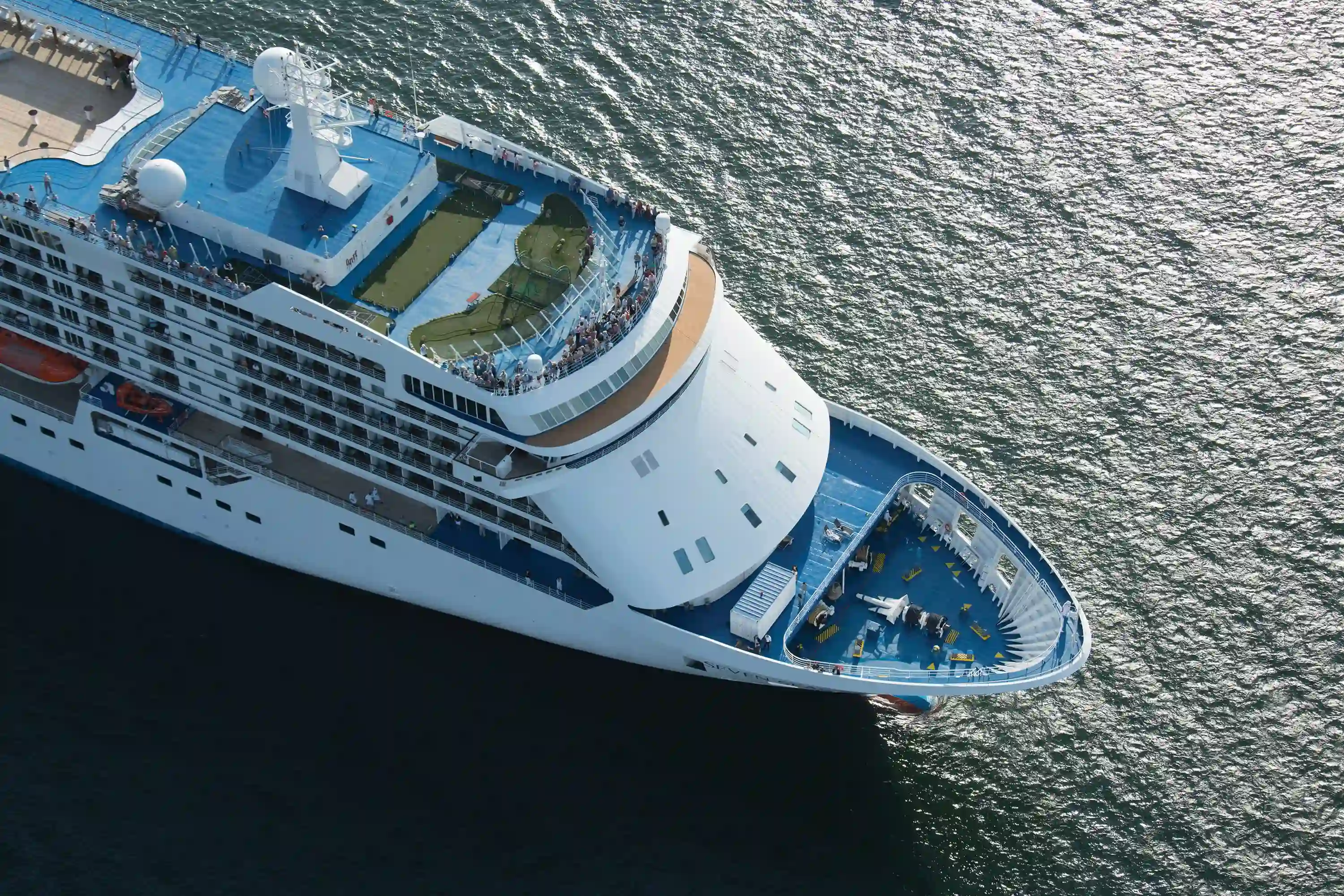 Explora Mediterranean luxury cruise
