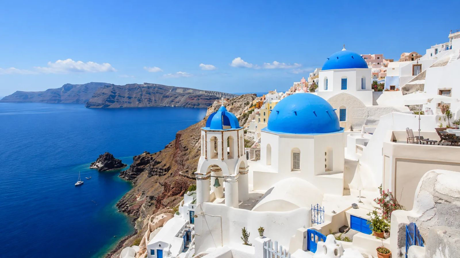 Explora Journeys Mediterranean cruise