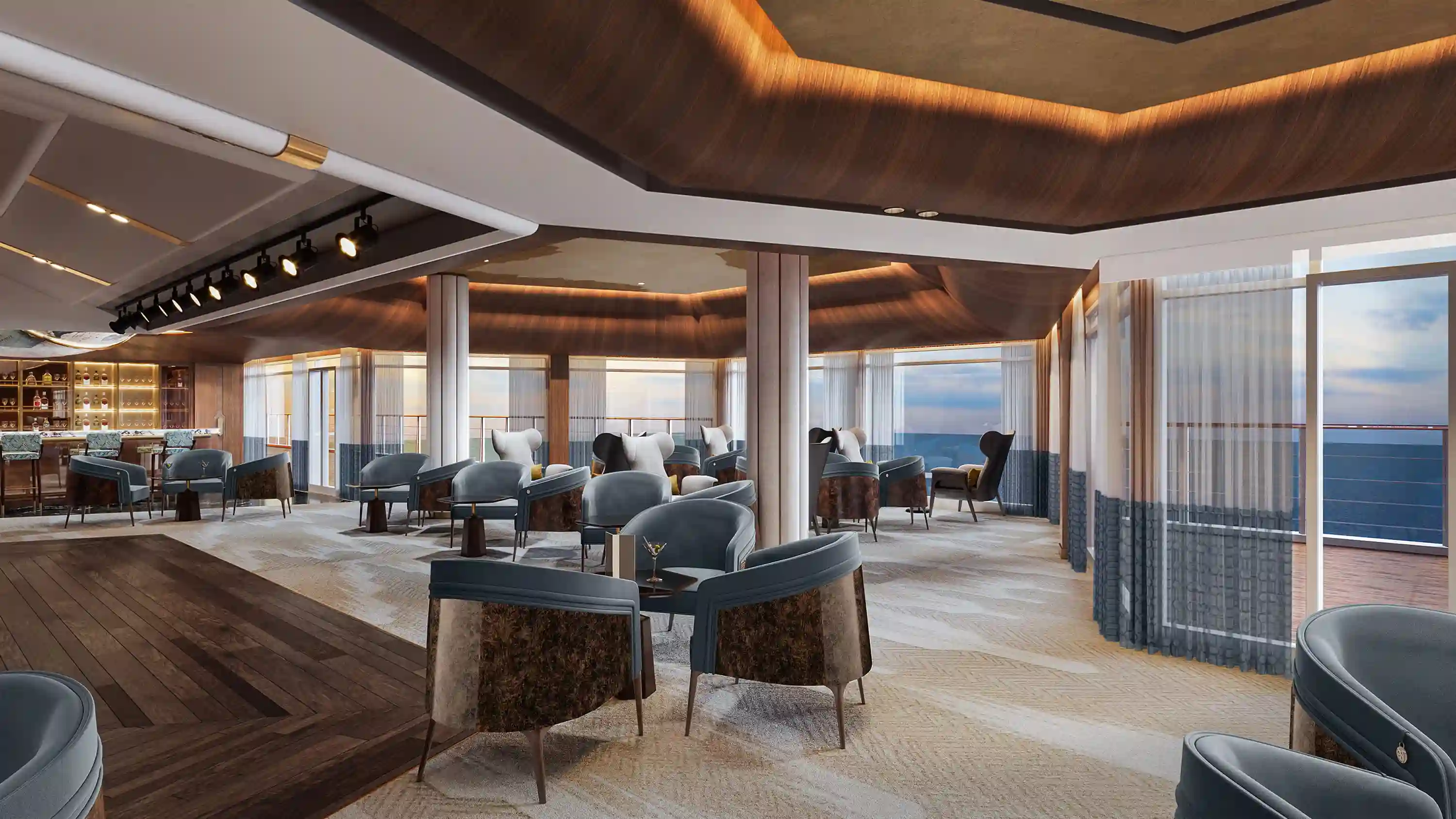 Explora Journeys luxury cruise