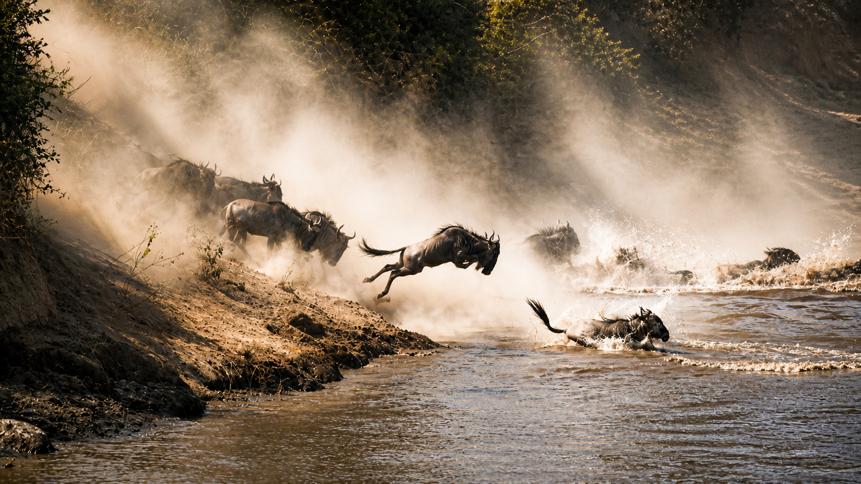 Wildlife Movement