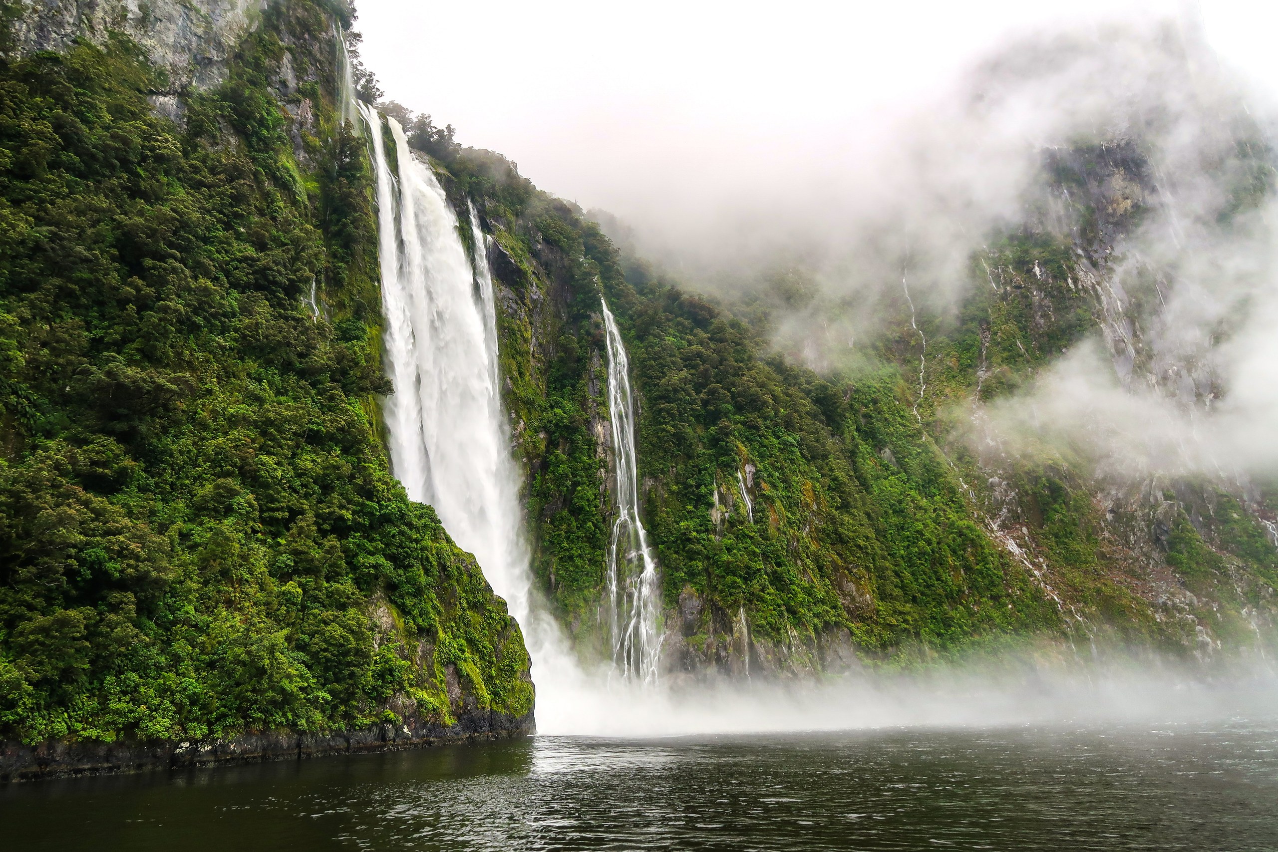 The Antipodes & South Pacific in Unrivaled Luxury