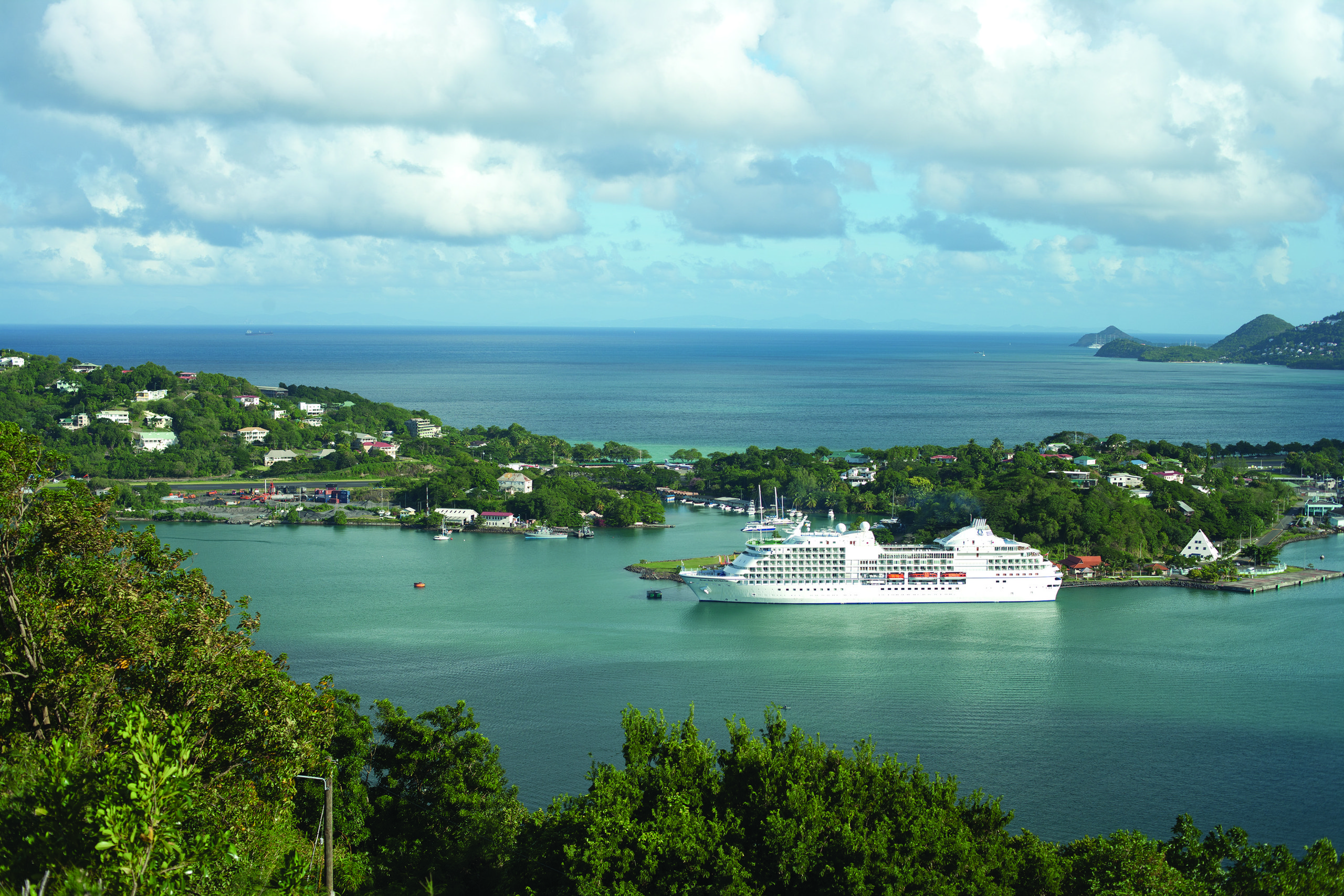 3. The Caribbean and Panama Canal