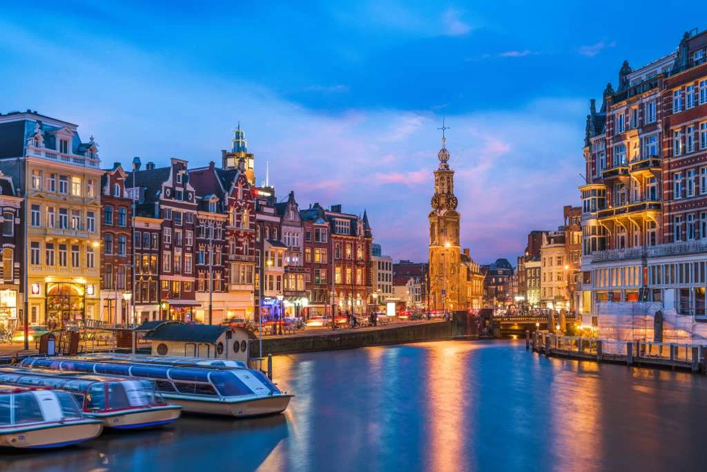 Amsterdam Roundtrip Cruises