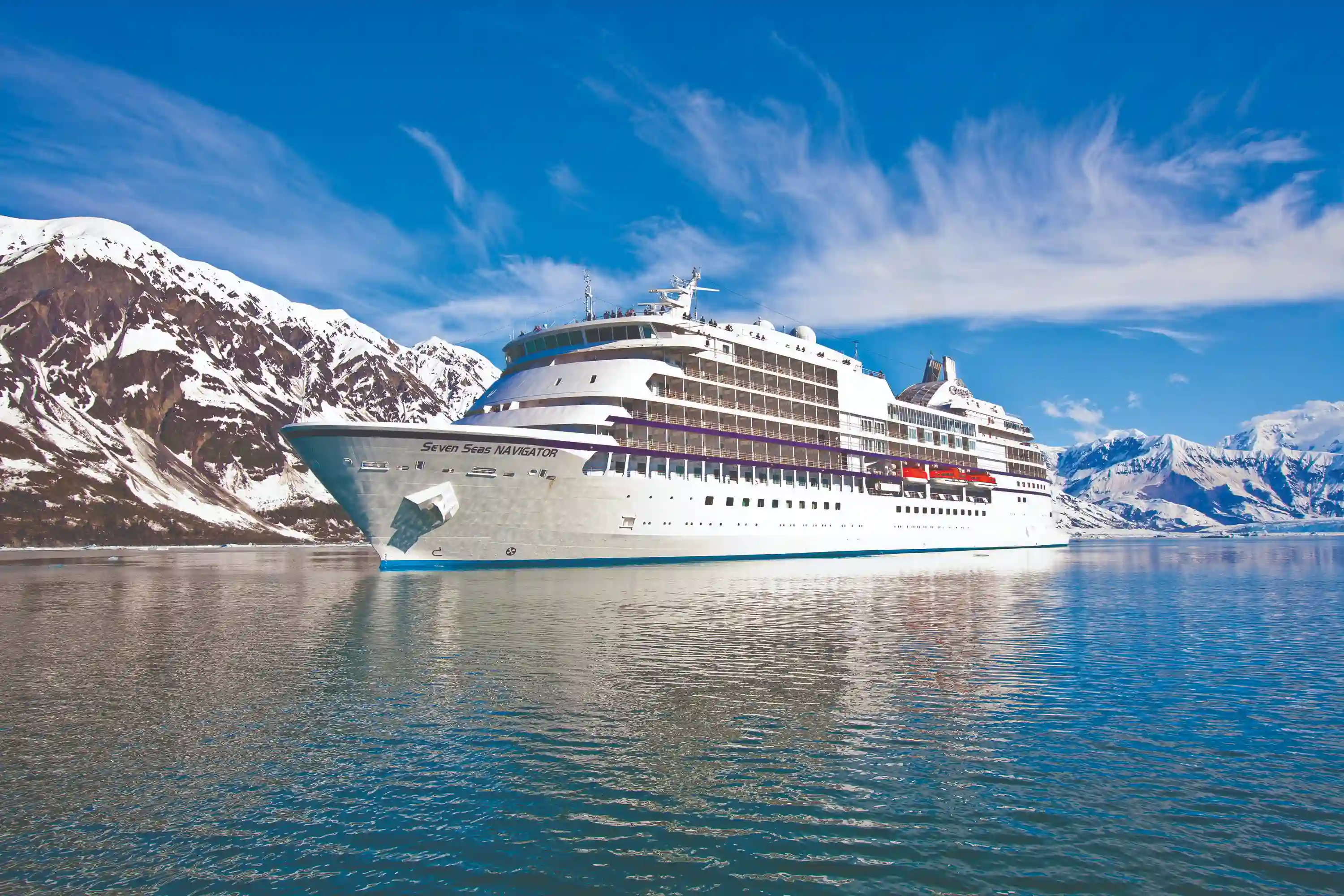 Explora Northern Europe luxury cruise