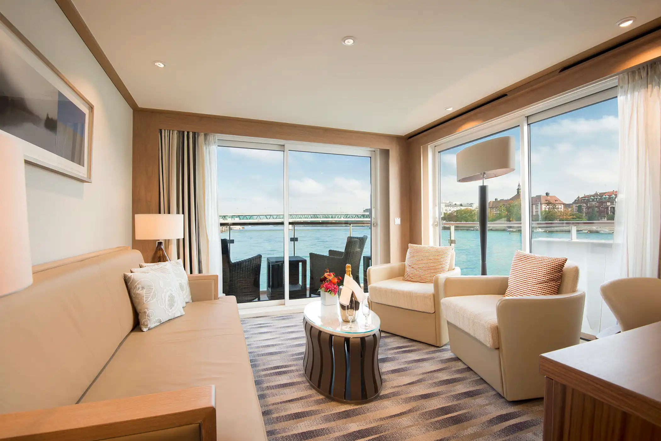 Oceanview Staterooms