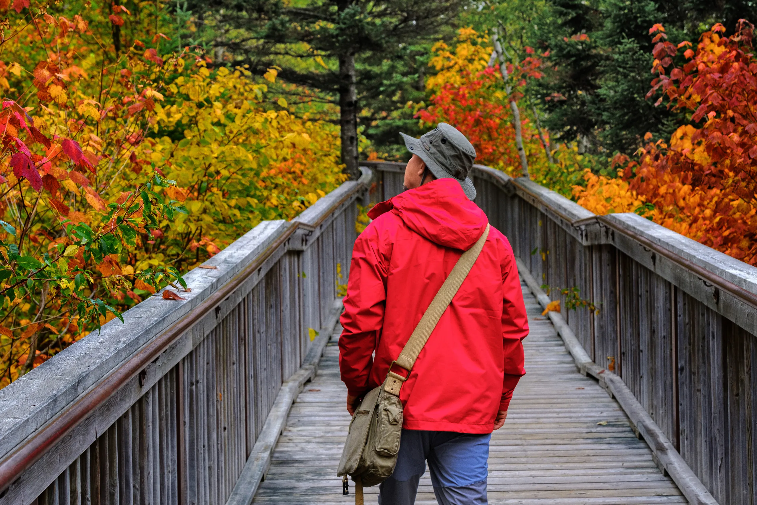 An eight-day expedition across two countries — best for travelers who come for the destinations