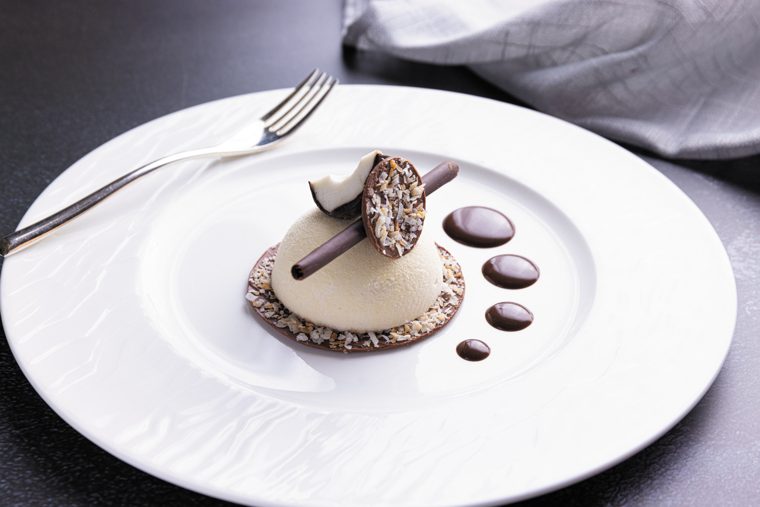 Fine Culinary Arts Kitchen Dining