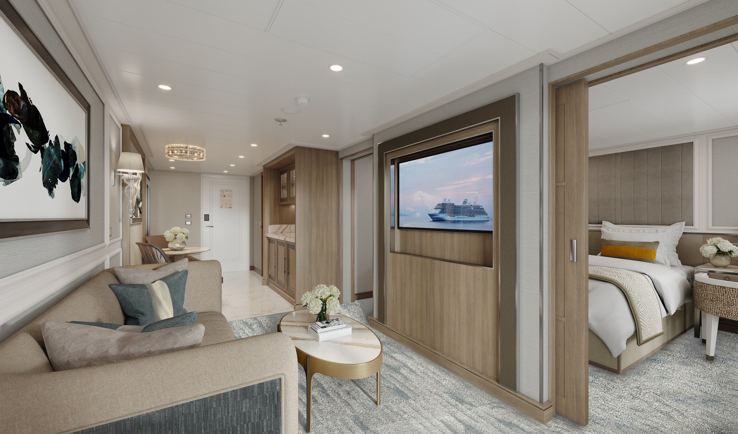 Concierge & Penthouse Suites