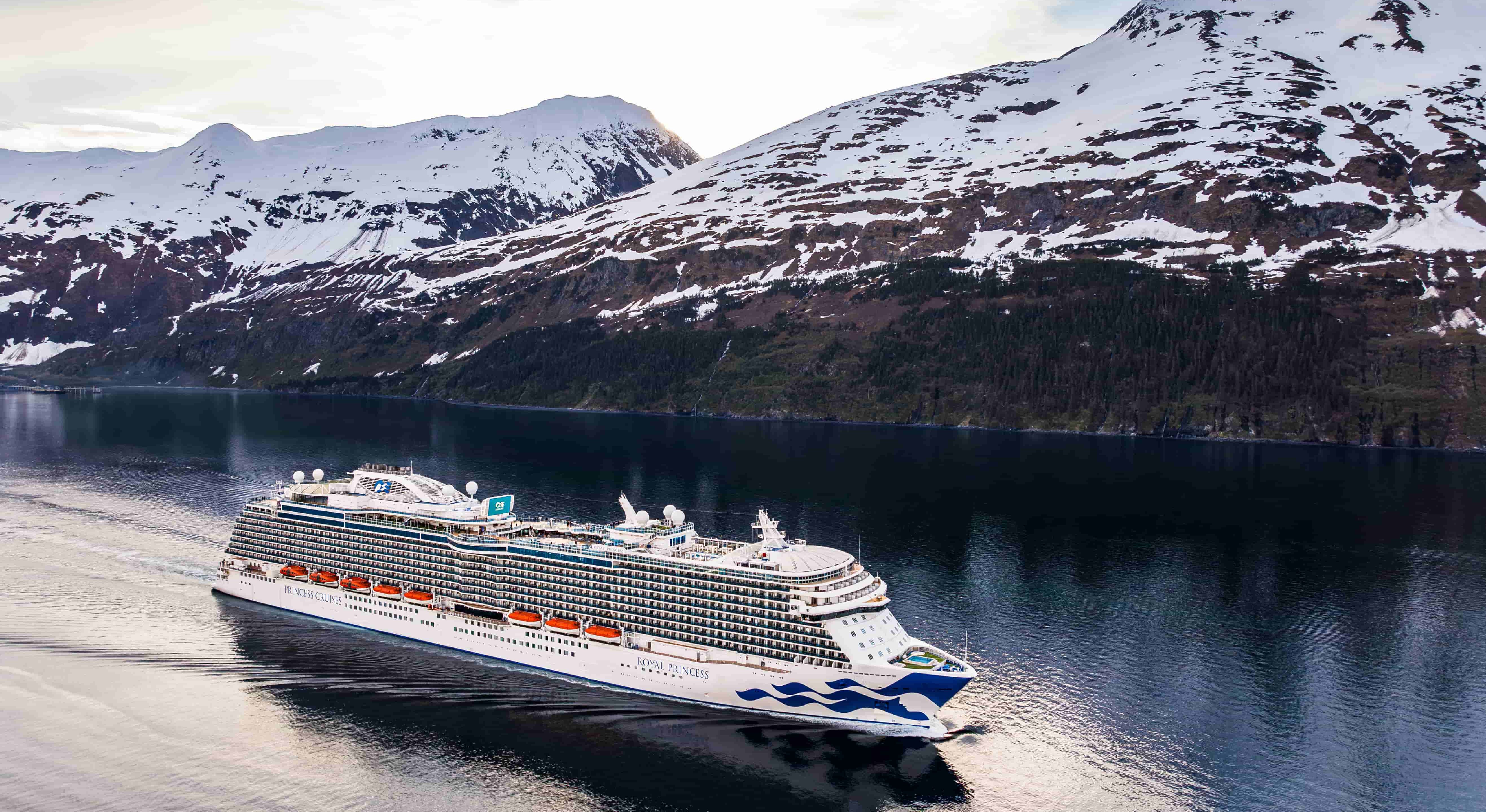 Princess Alaska educational programs