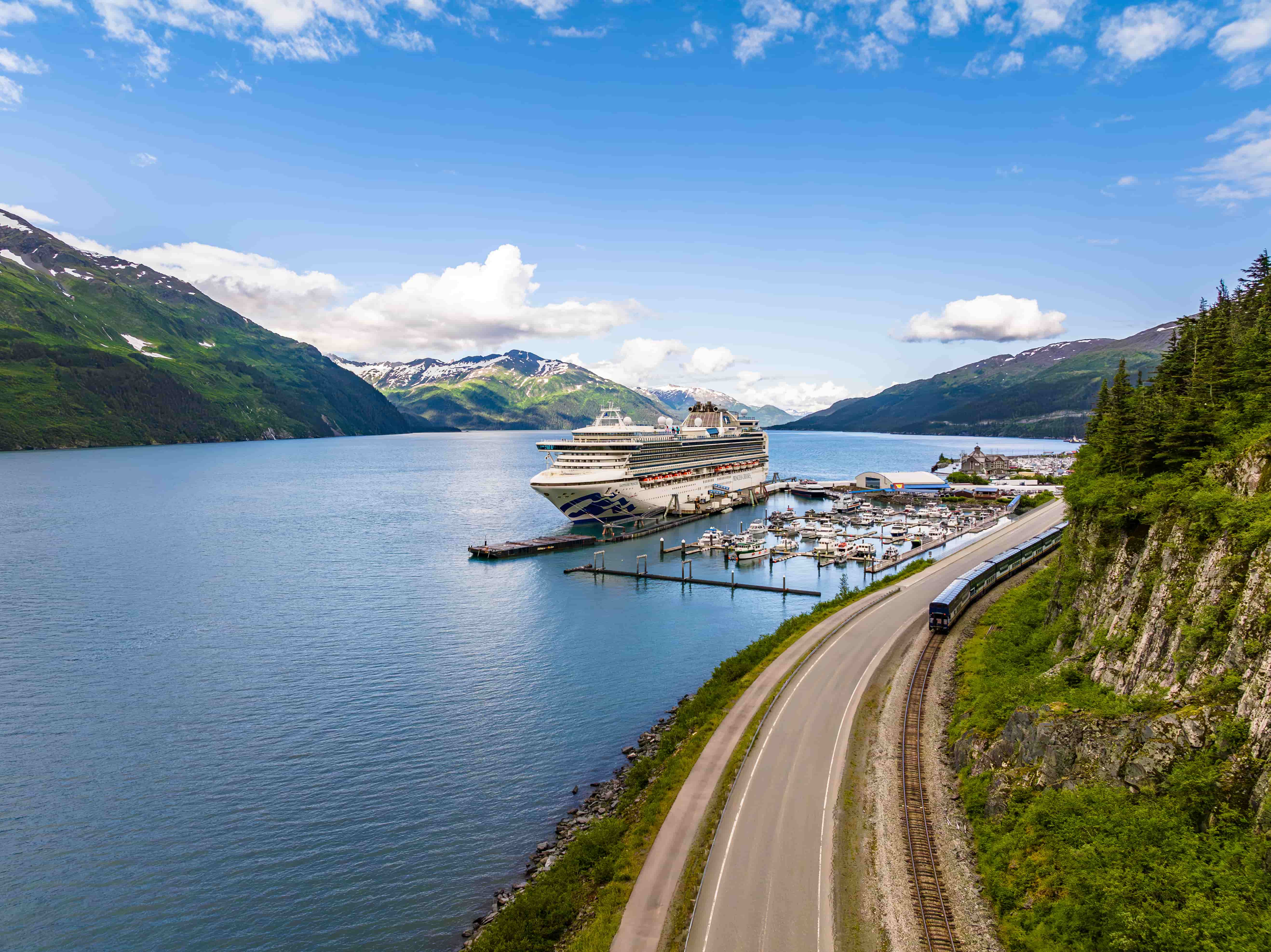 Princess Cruises Alaska expertise