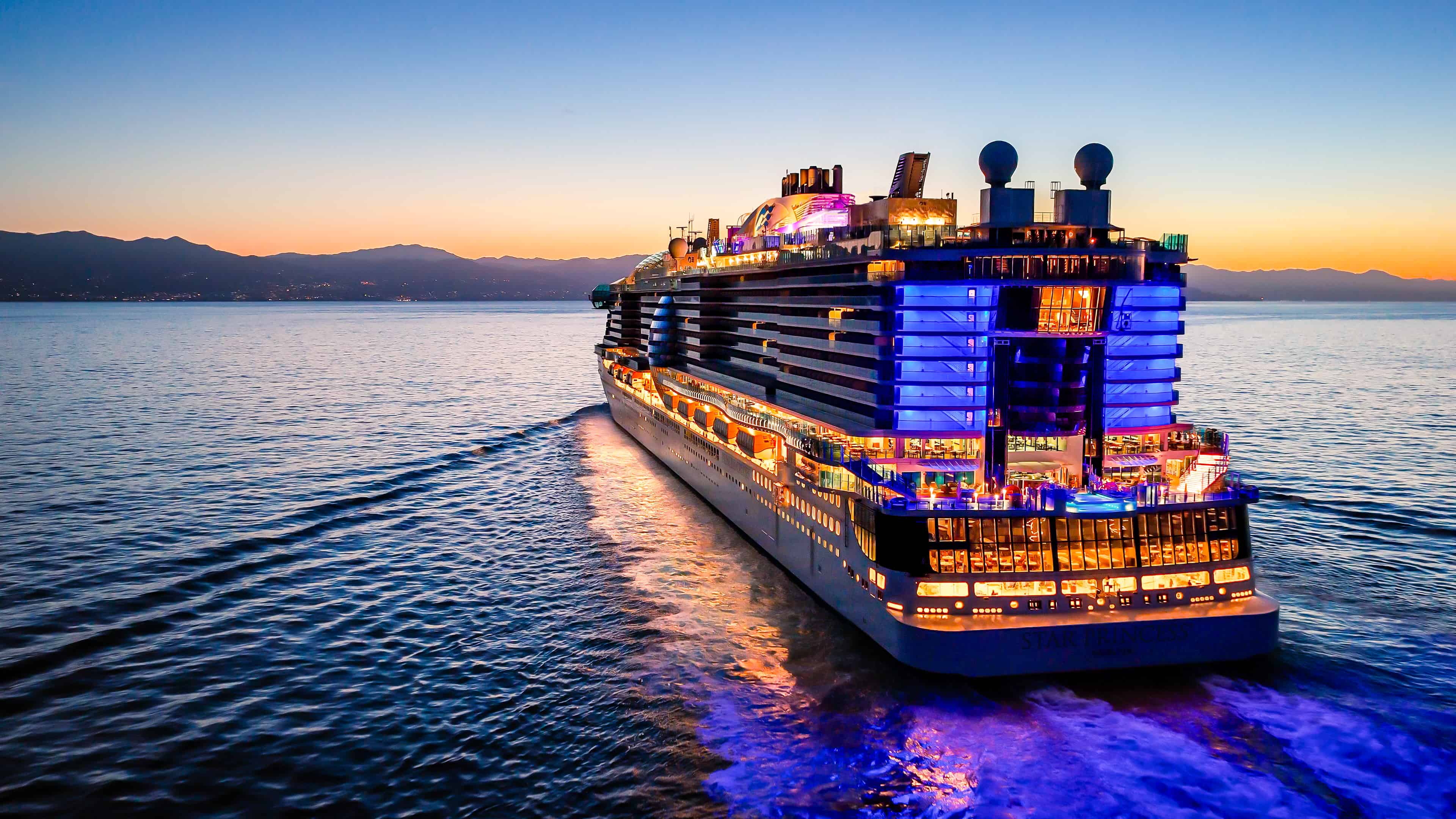 Disney Alaska Cruises vs Princess Cruises