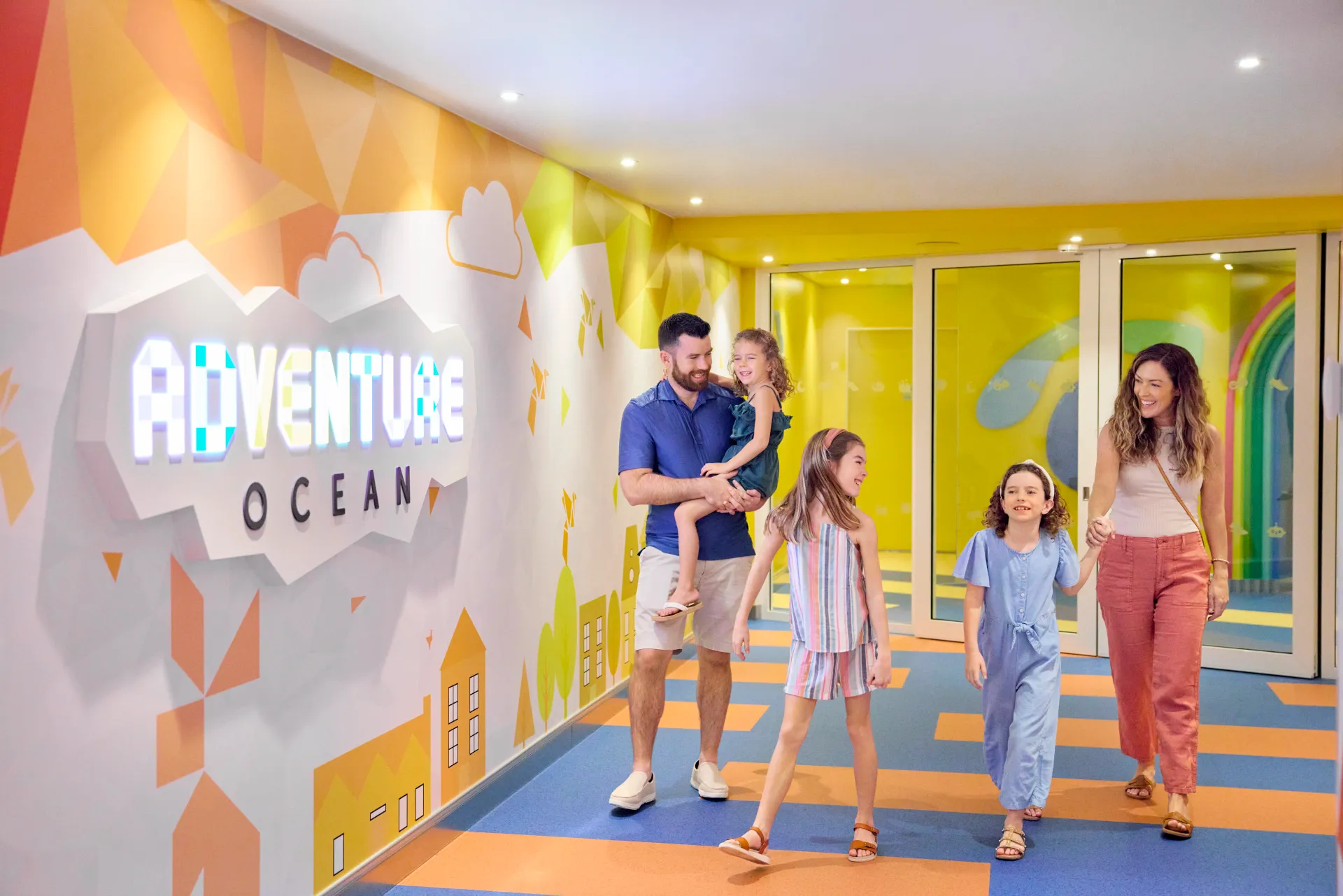 4. Adventure Ocean Open House