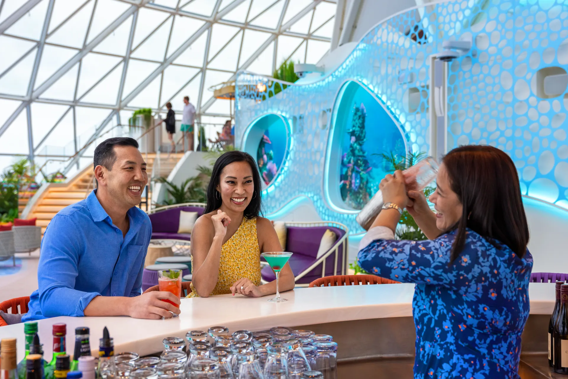 Beverage & Wi-Fi Packages