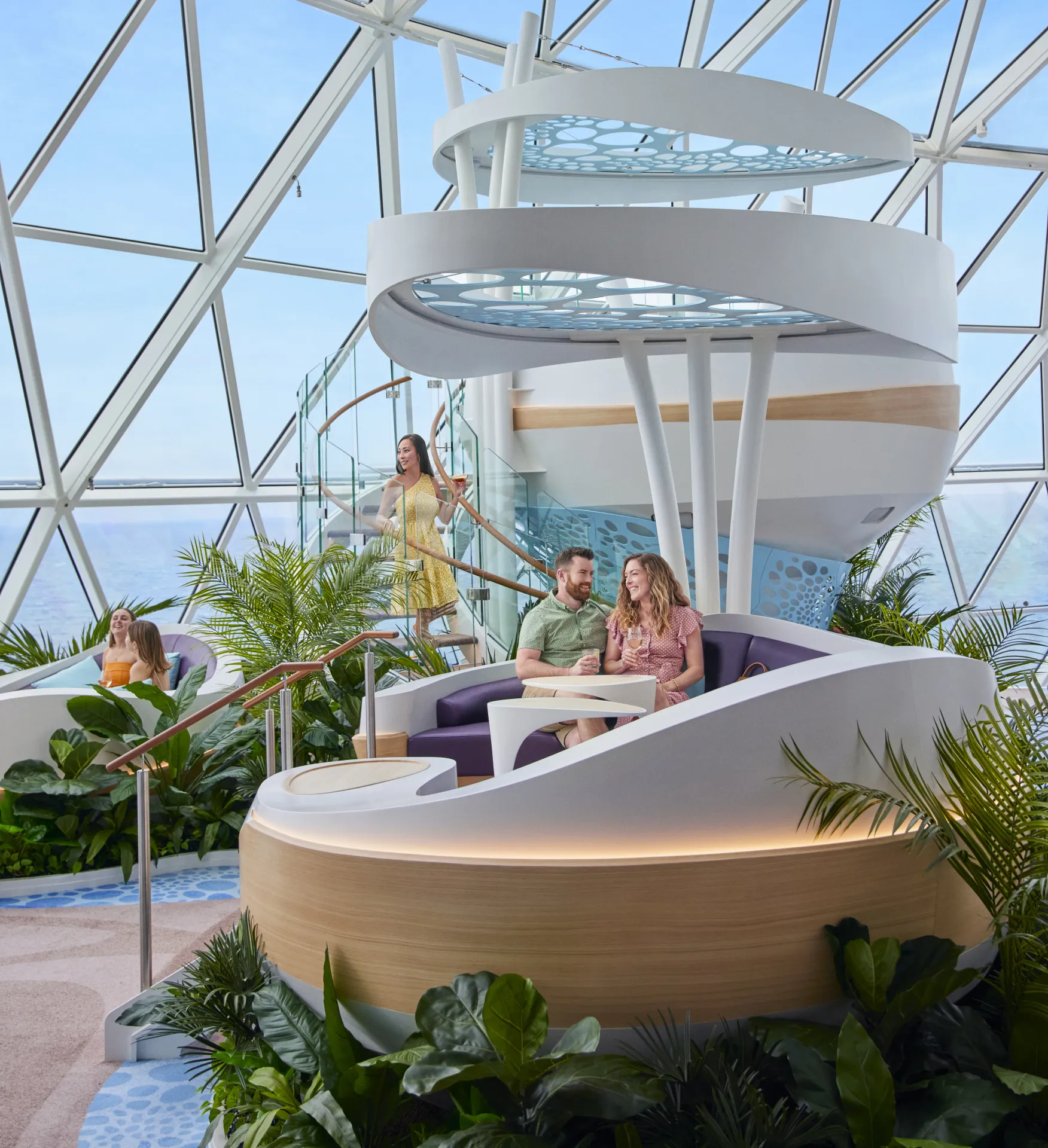 Hotel Staff & Public Area Maintenance