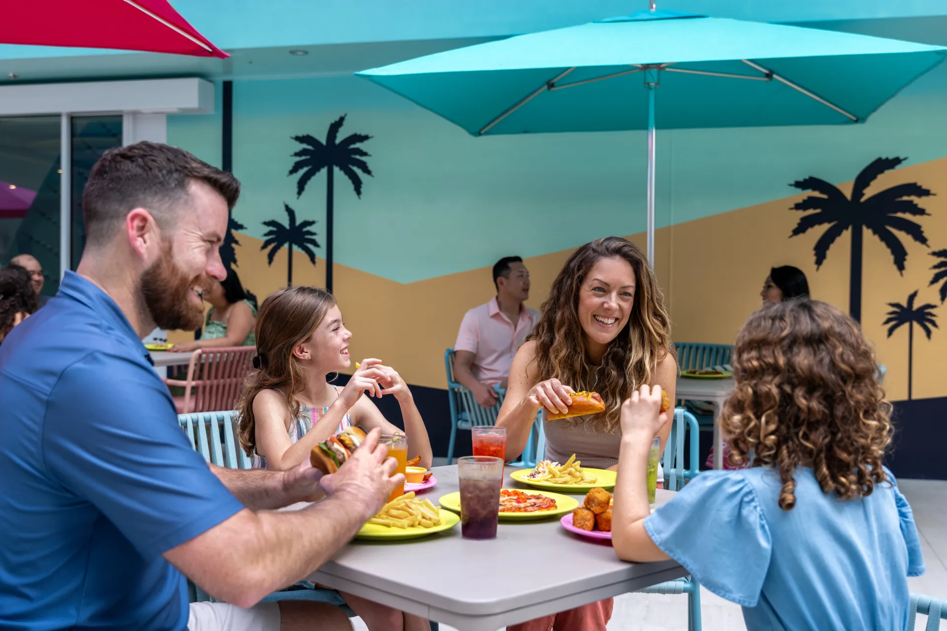 3-Night Dining Package