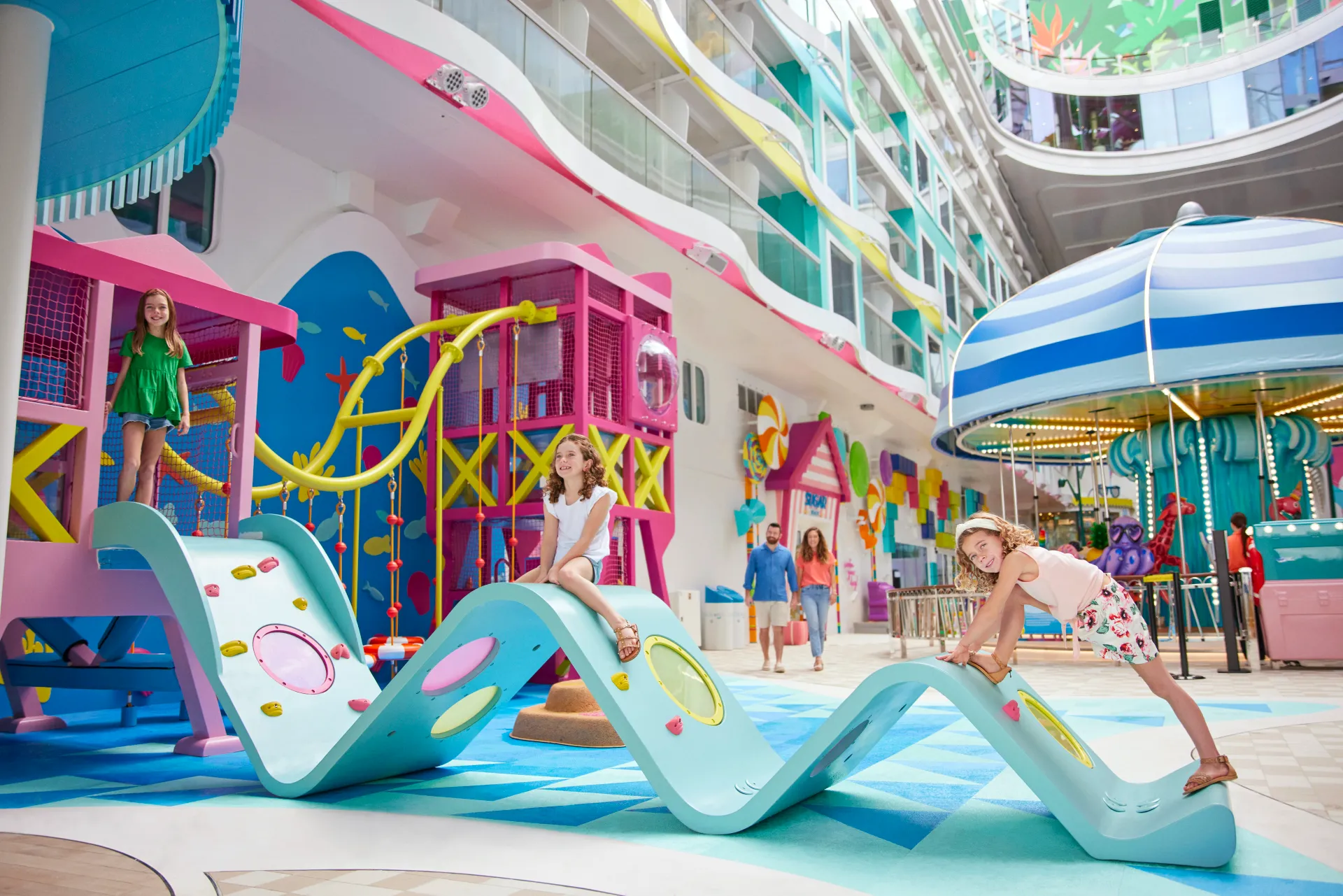 South Beach & Breezy Bay