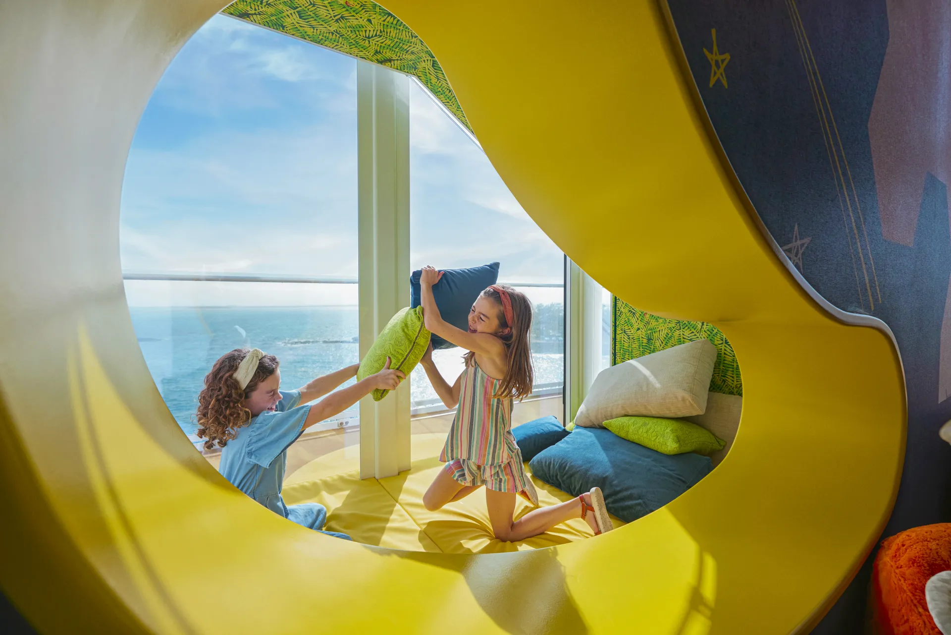 Ocean View Stateroom