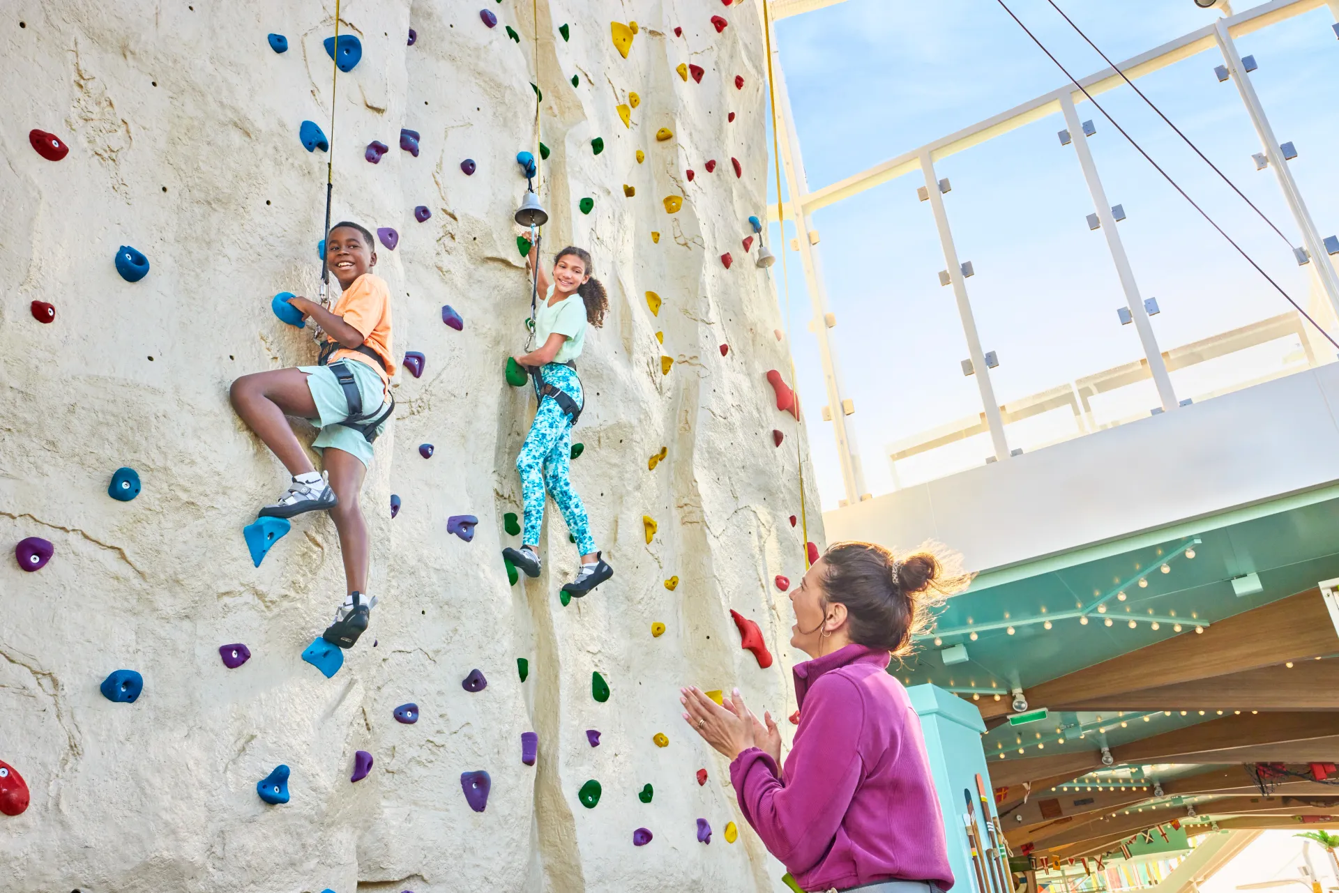 Thrill Waterpark & Aerial Adventures