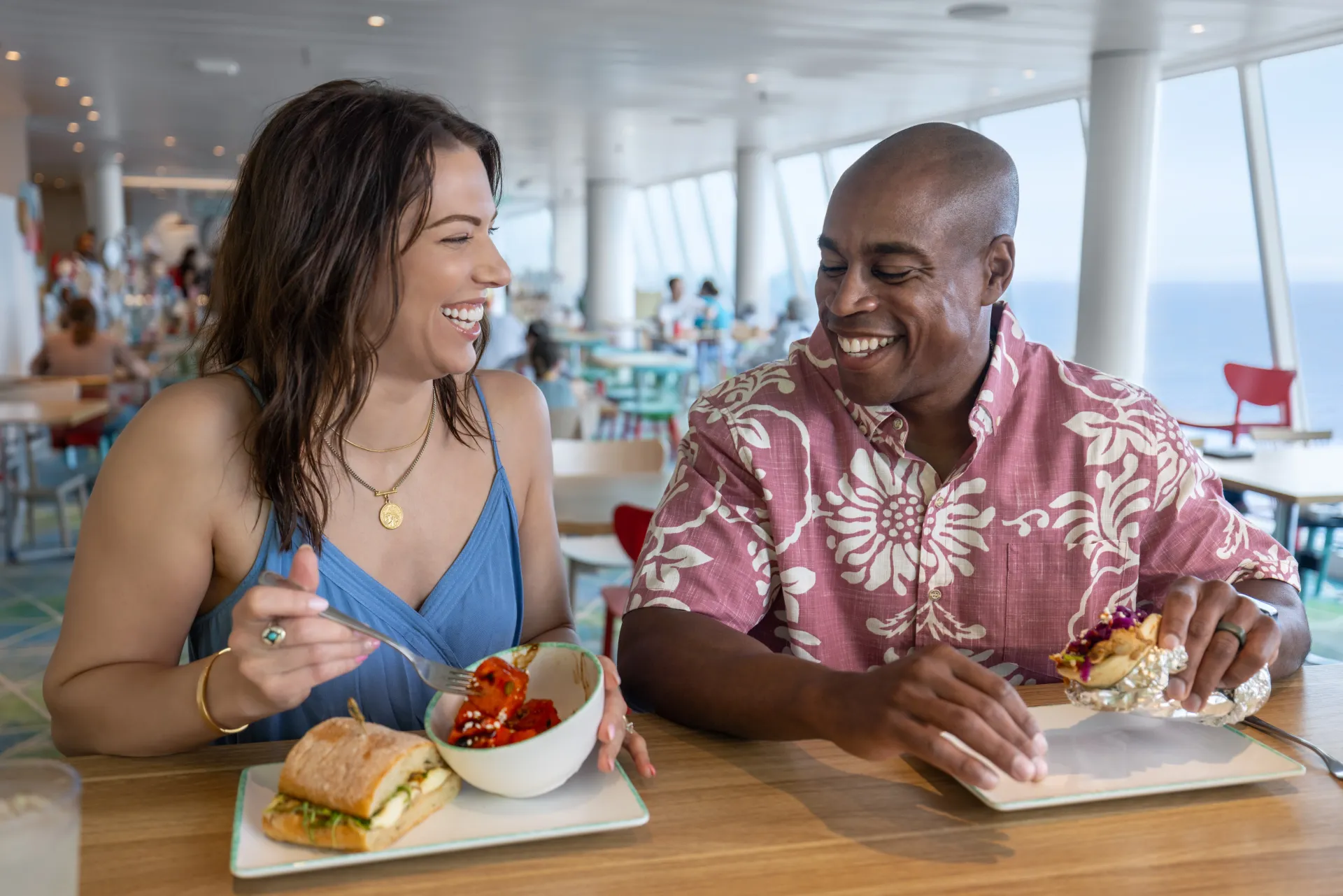 Oasis & Icon Class (7-Night Caribbean)
