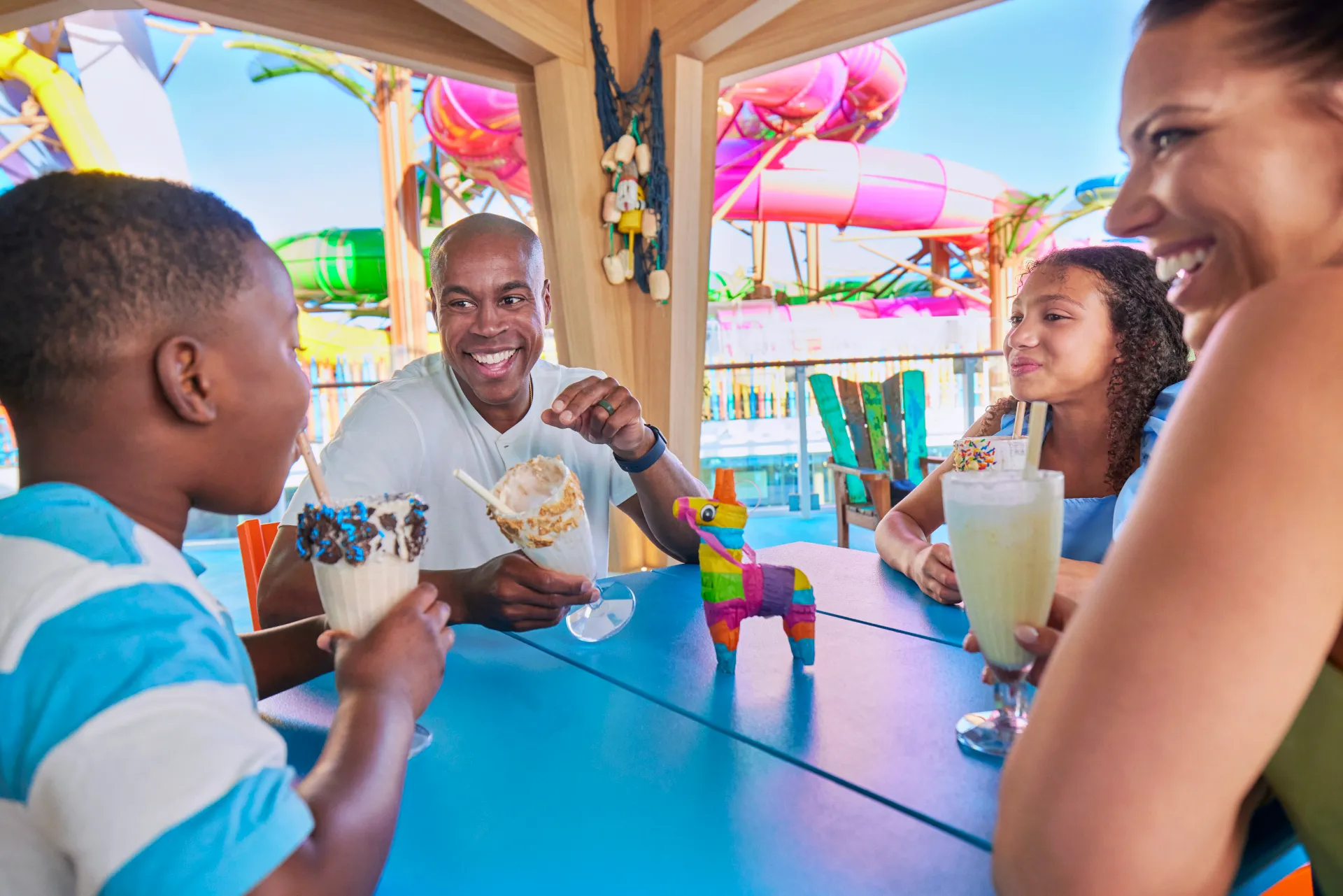 Unlimited Dining Package (UDP)