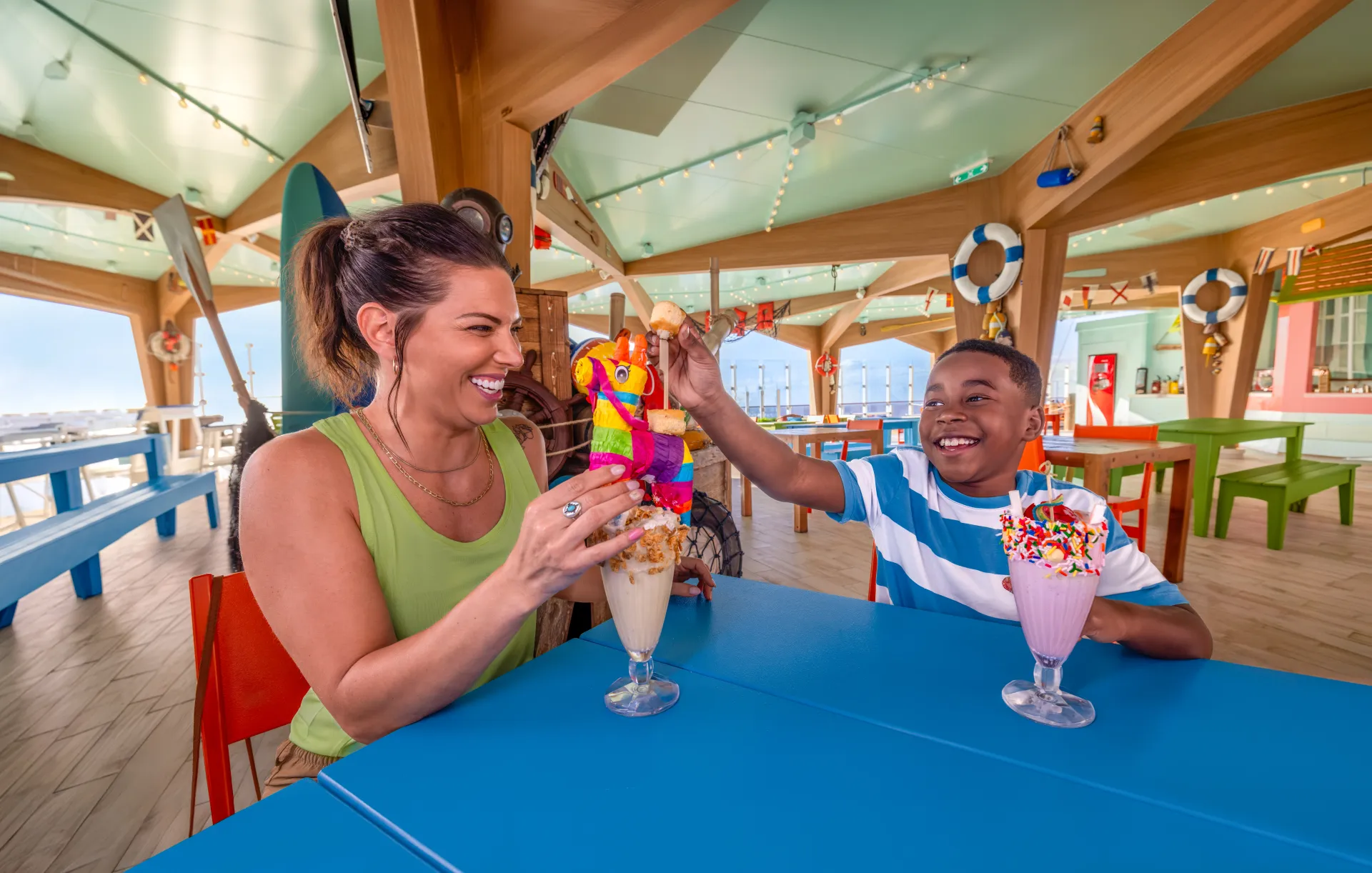 6. Both Adults in a Stateroom Do NOT Need to Buy