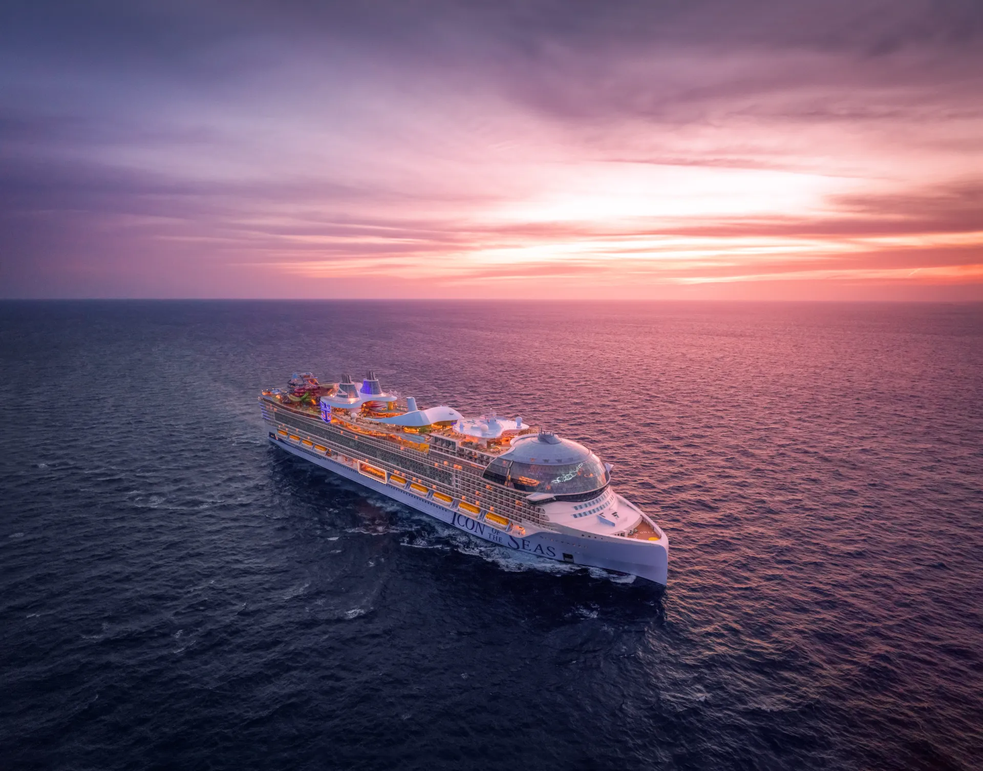 Europe, Mediterranean, Transatlantic & Asia Sailings