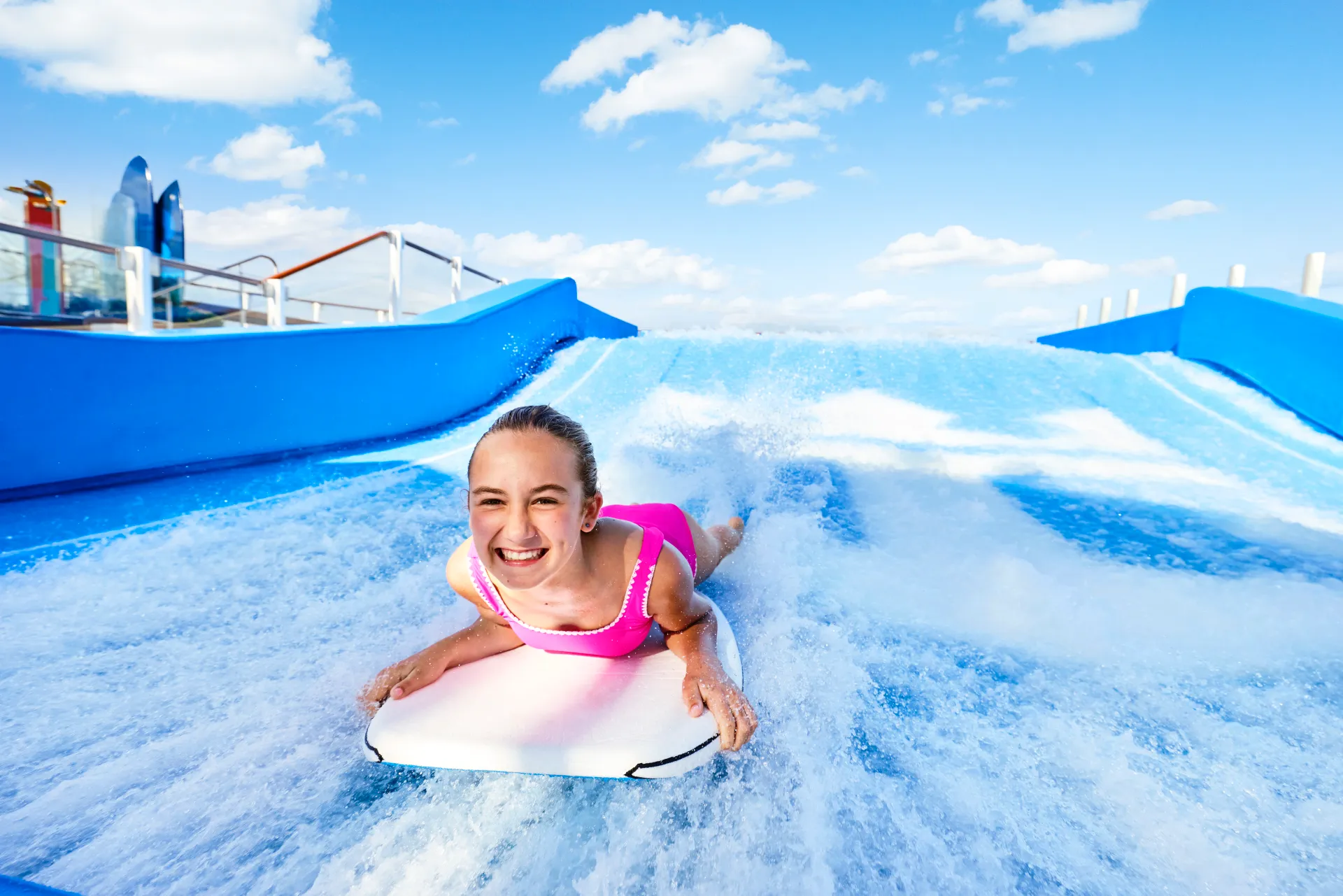 The Adventure Family with Teens & Thrill Seekers