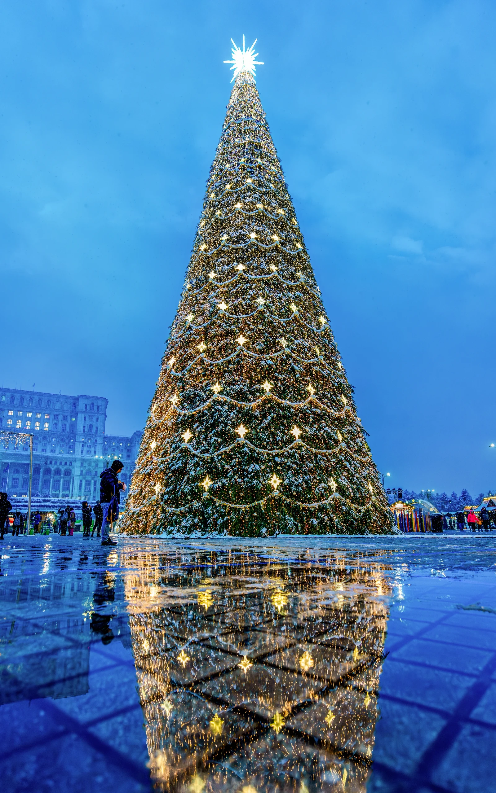 Christmas Market Enthusiasts