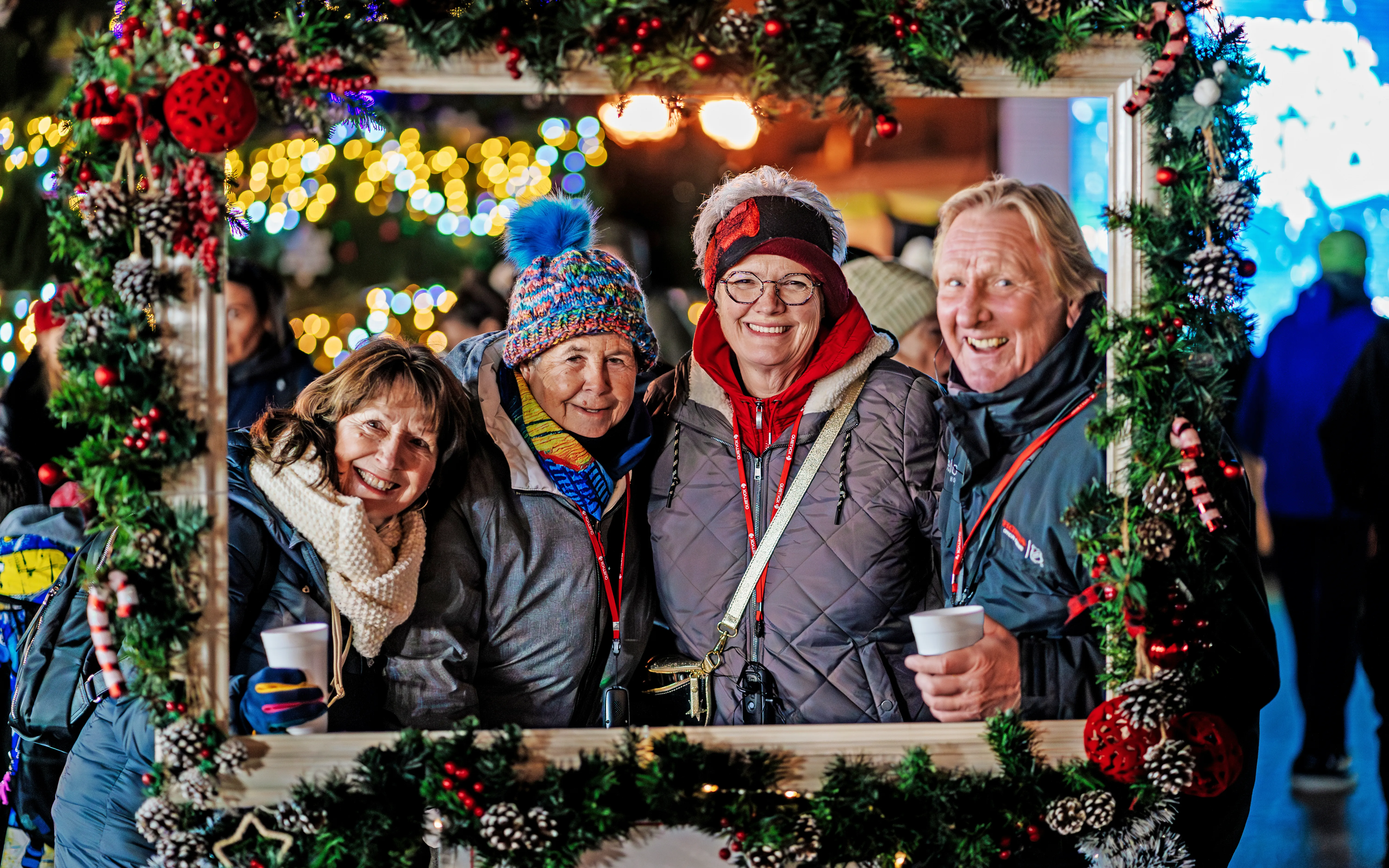 Thanksgiving River Cruises