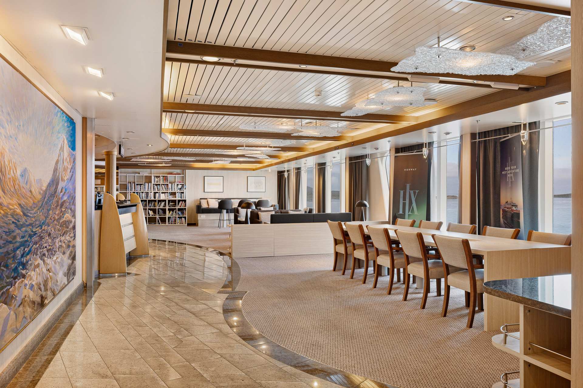 Onboard Guest Services