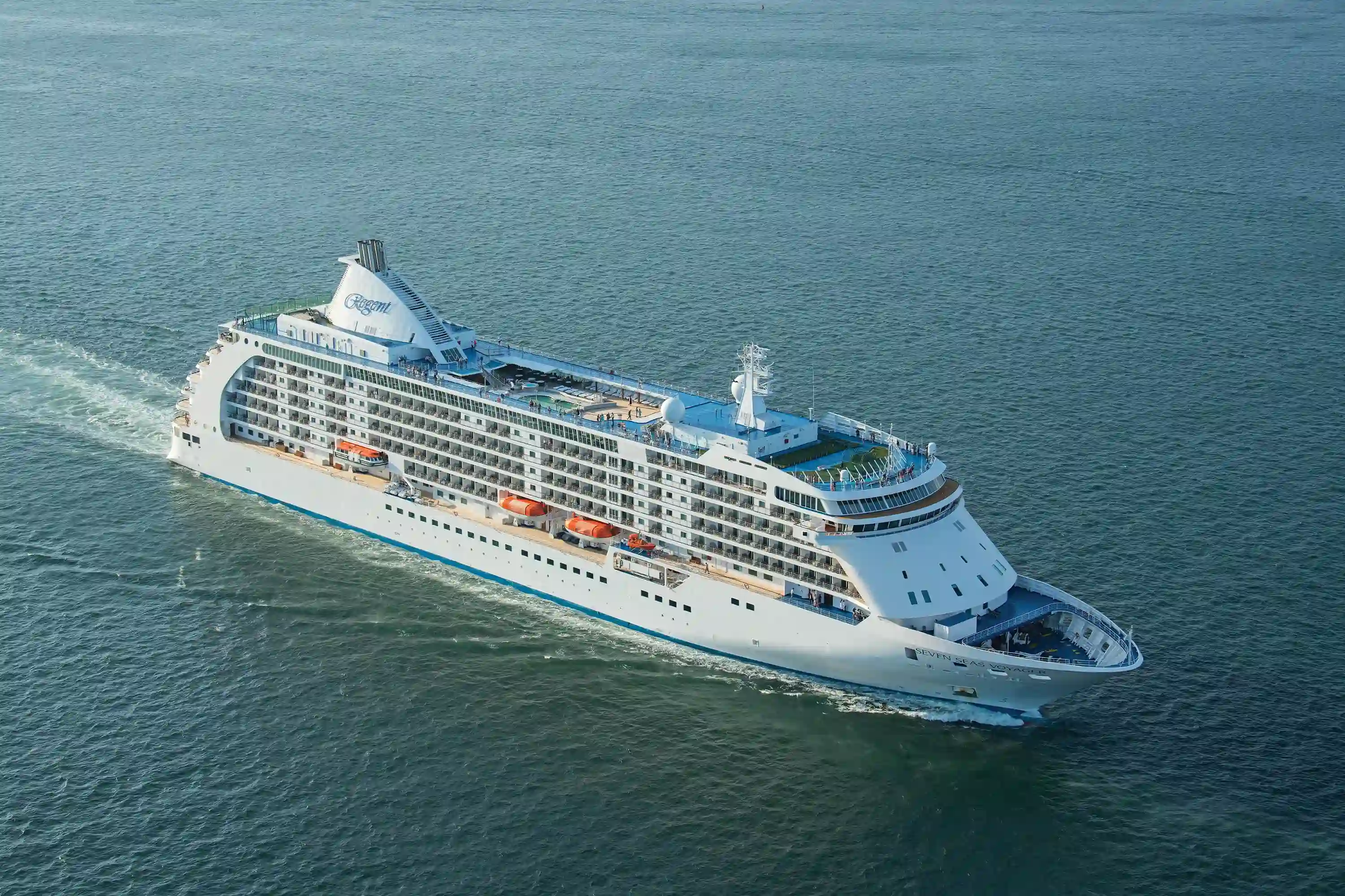 Regent Seven Seas