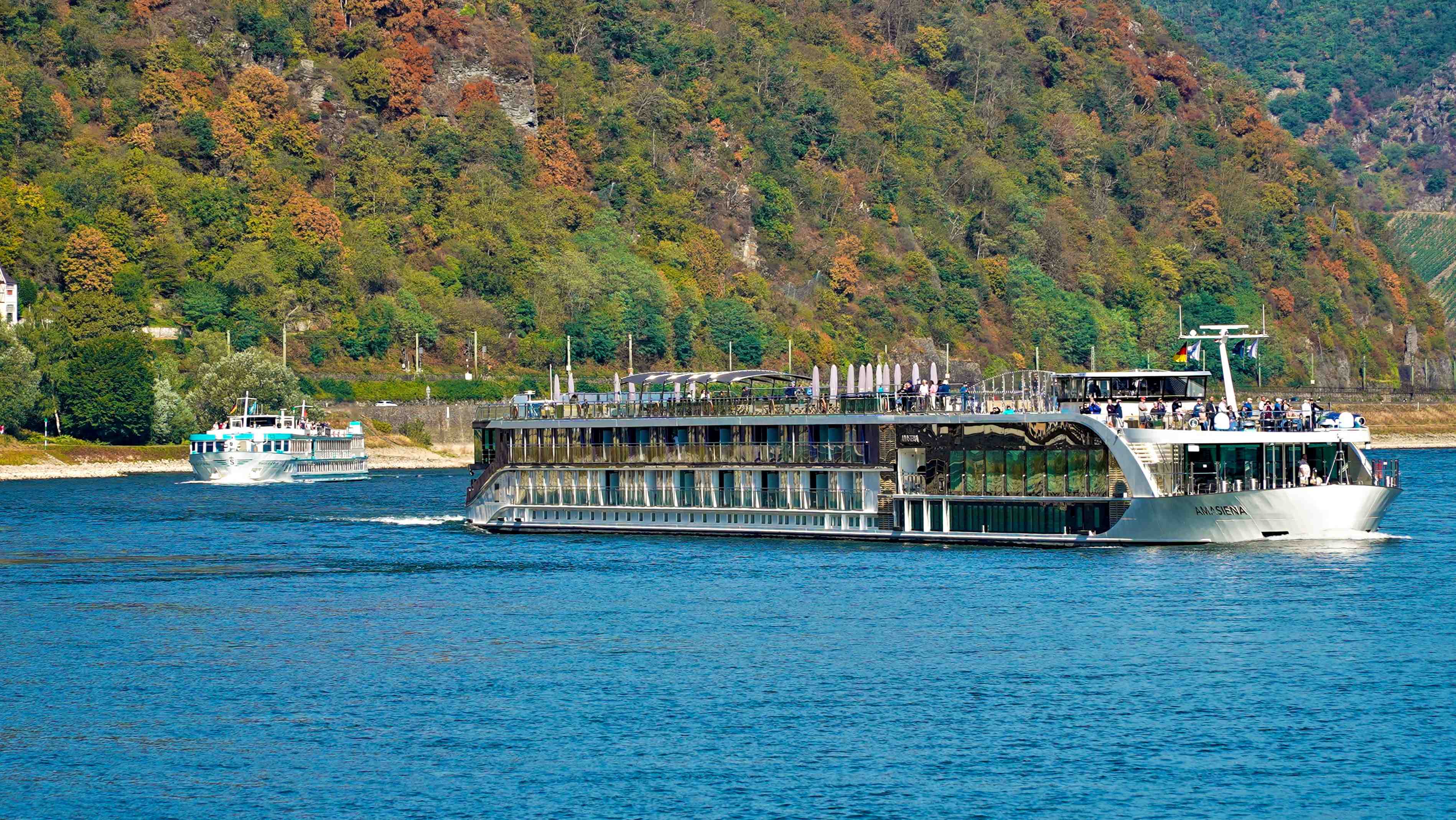 Rhine River Cruises