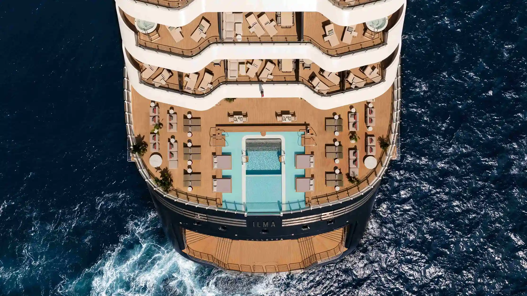 Ritz-Carlton Yacht Collection cruise ship
