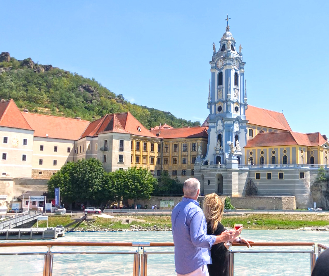 Romantic Danube Viking river cruise Budapest Vienna