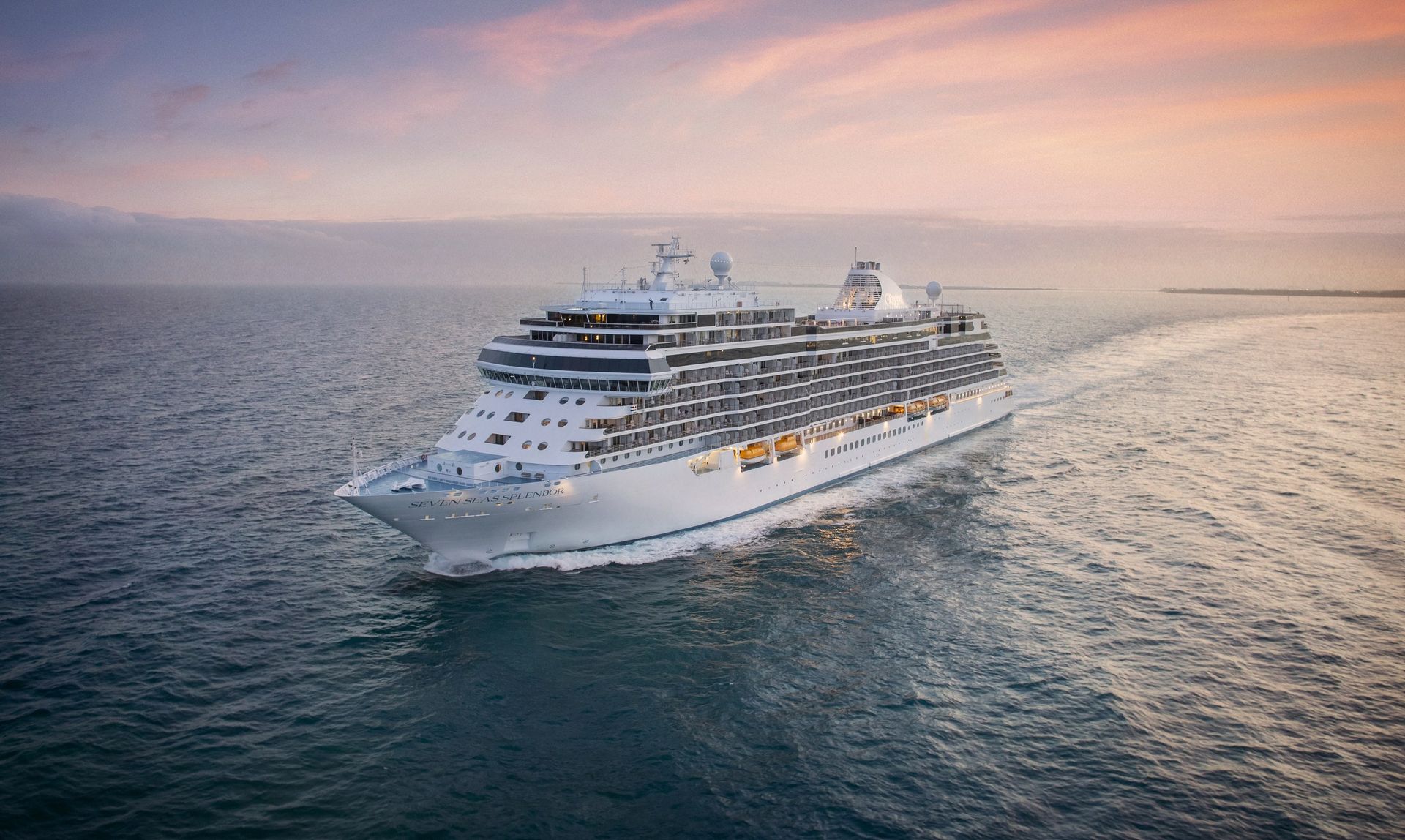 Regent Seven Seas