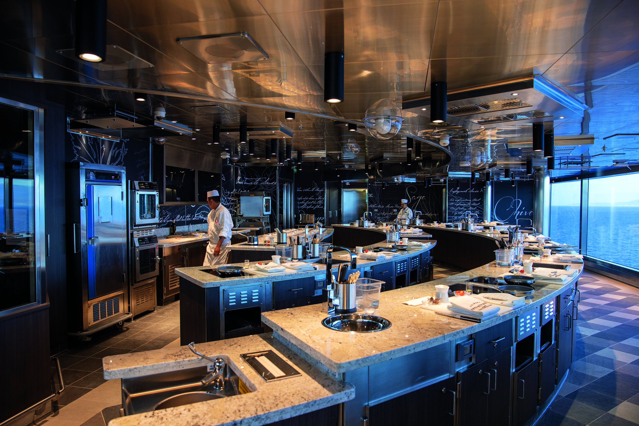 Culinary Arts Kitchen