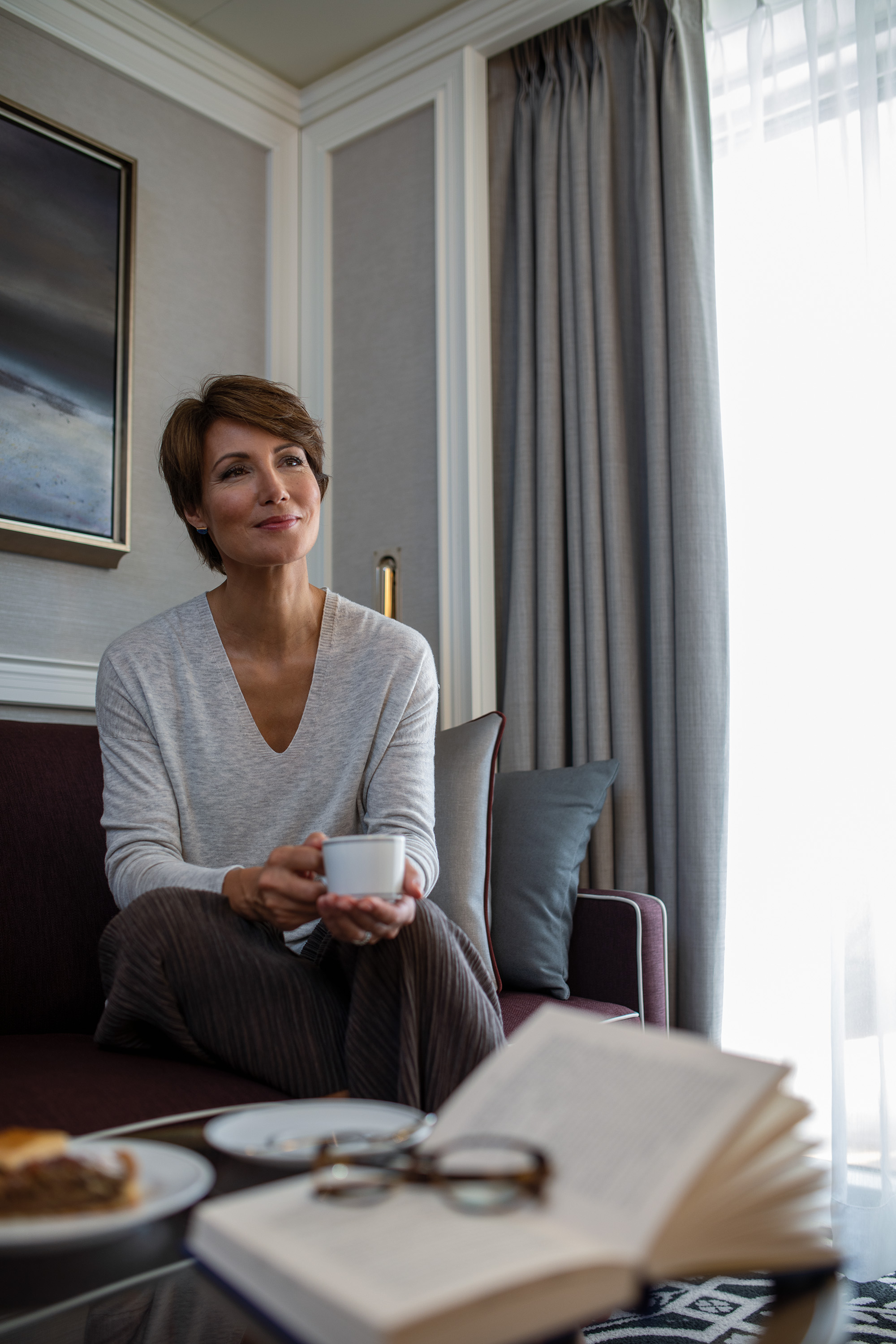 Silversea Luxury Suite