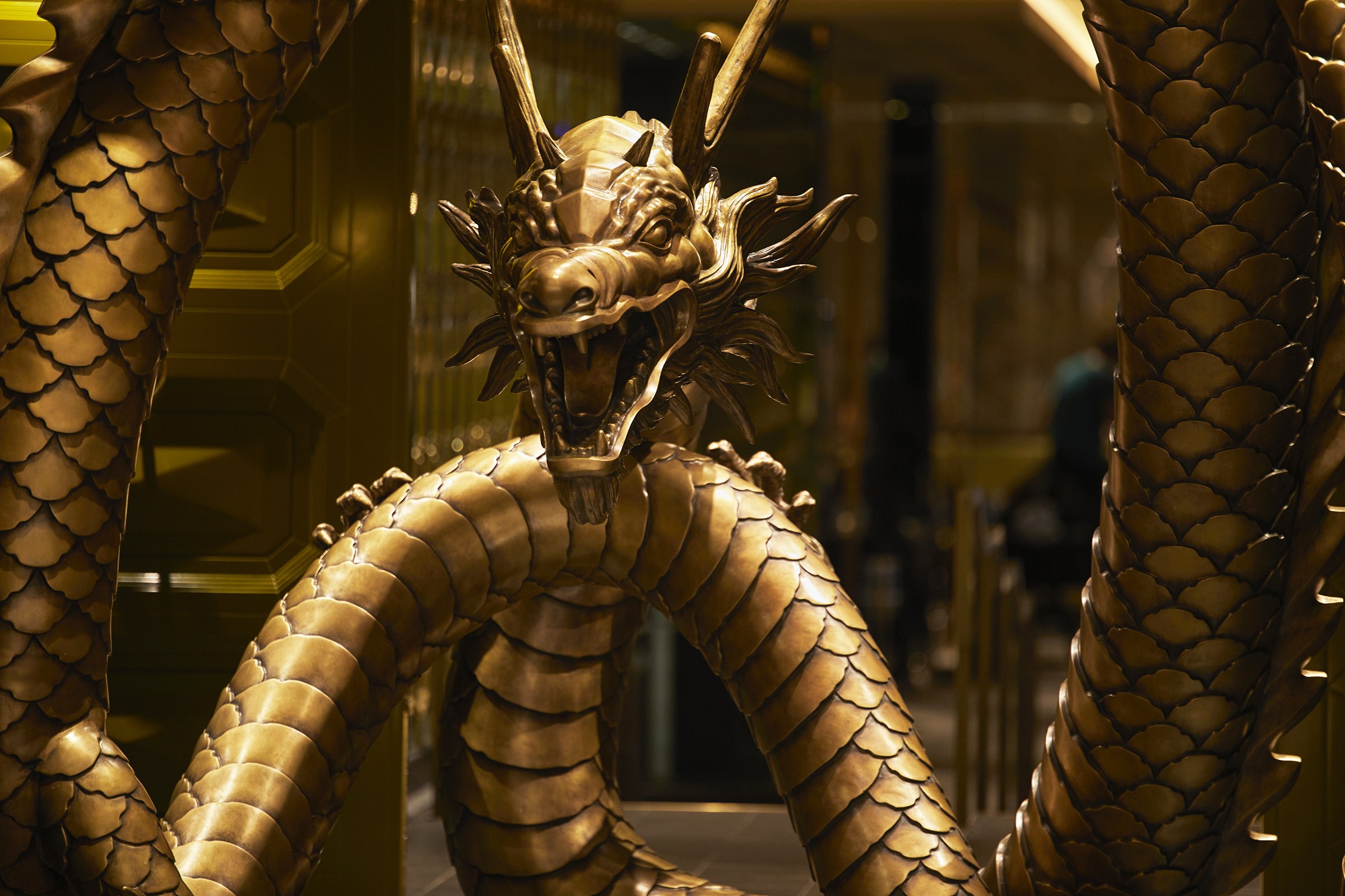 Pacific Rim (Pan-Asian Fine Dining)