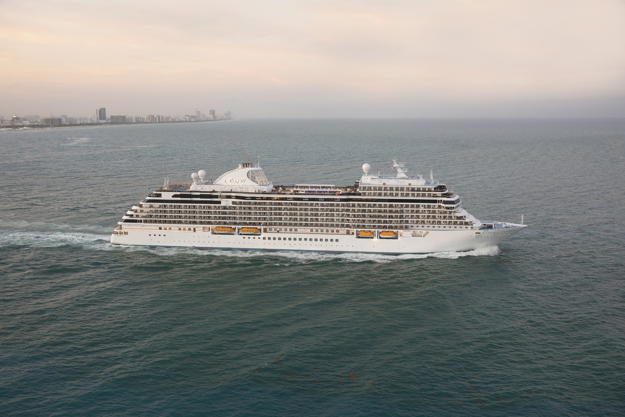 Luxury All-Suite Accommodations