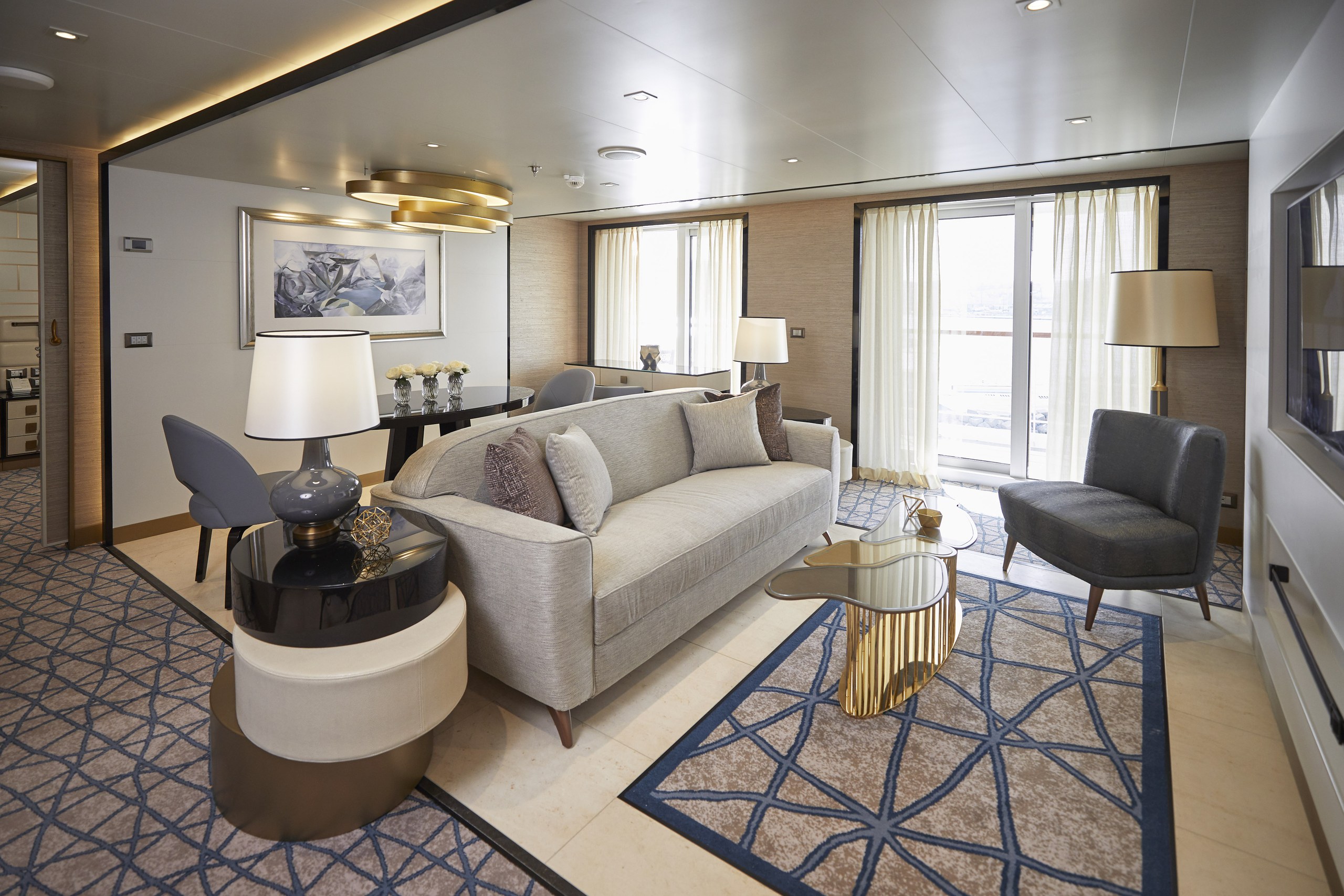 Penthouse Suites
