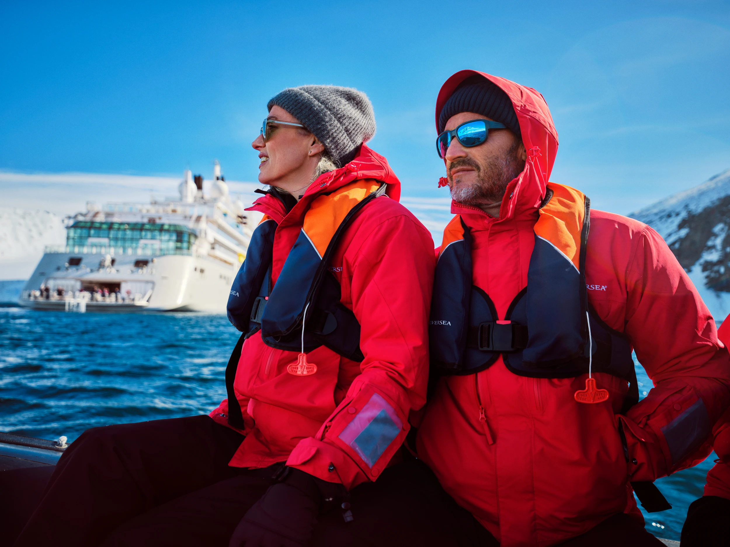 Silversea Arctic Expedition